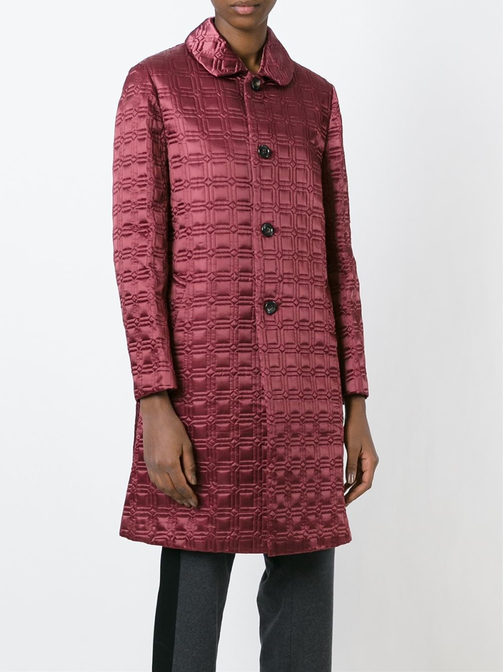 Seller information ralph lauren mens red quilted jacket or xzo; Review. Choose a ranking for this item. 1 star is the worst and 5 stars is the best. Please tell us what you think and share your opinions with others. Be sure to focus your comments on the product.