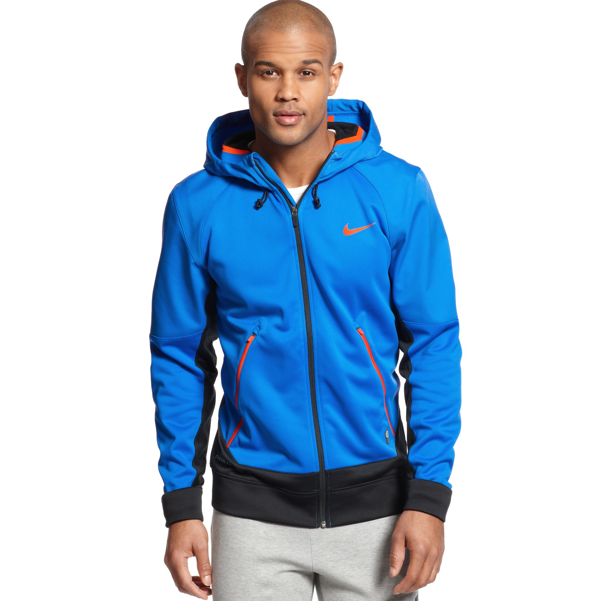 laser blue nike hoodie