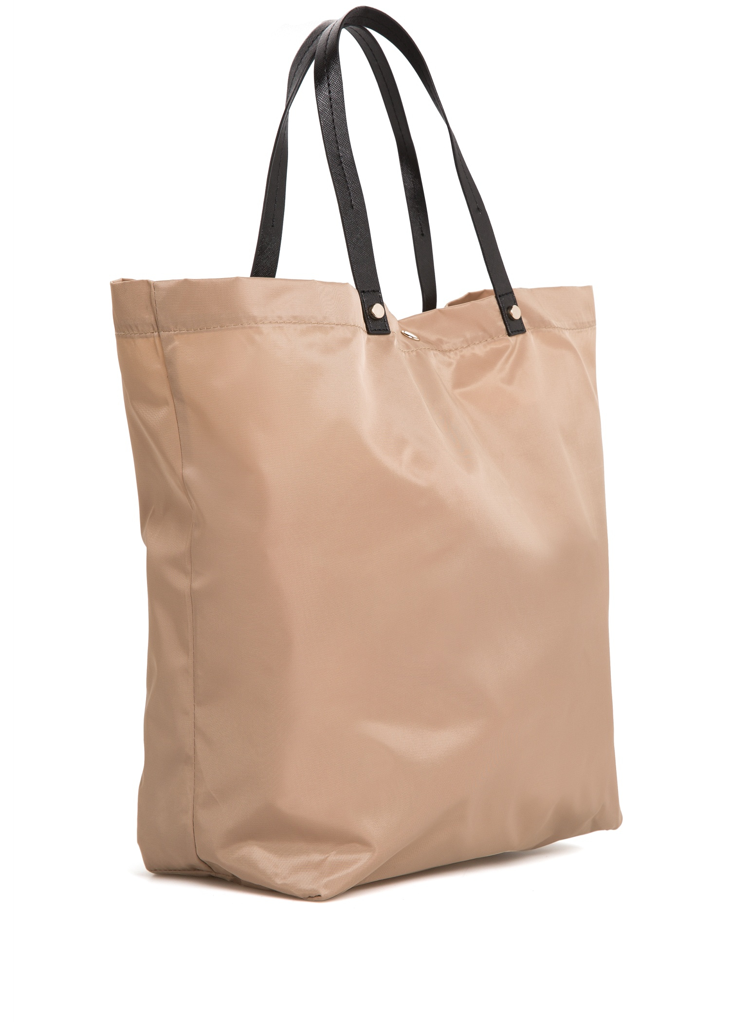 shopper nylon bag