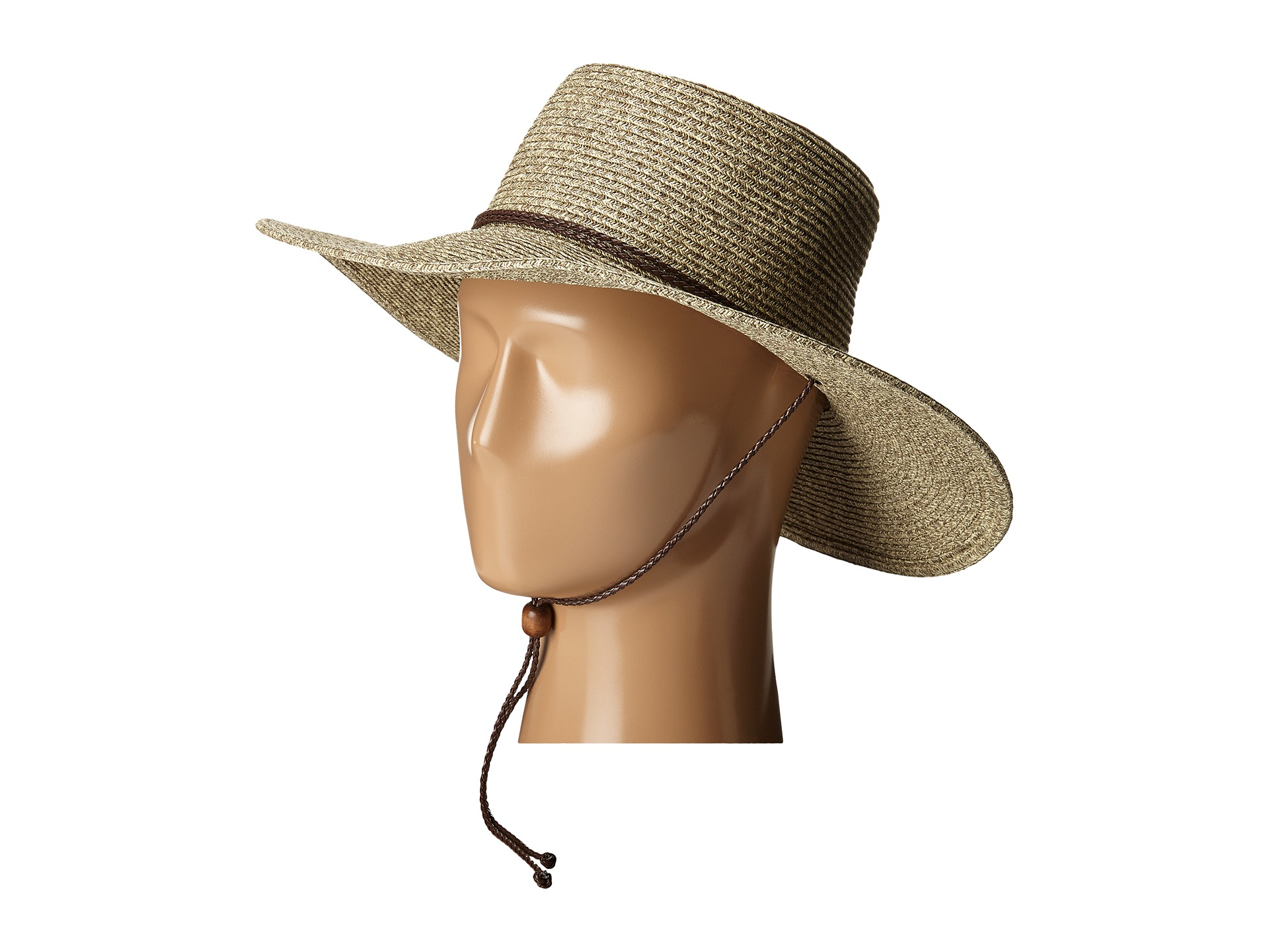 San diego hat company Ubm4453 4 Inch Brim Sun Hat With Twisted