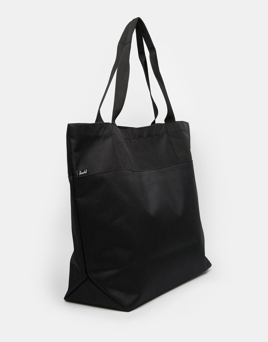 Lyst - Herschel Supply Co. Herschel Alexander Tote Bag in Black for Men