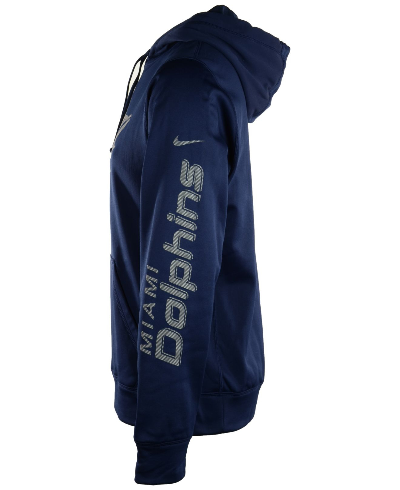 miami dolphins hoodie mens
