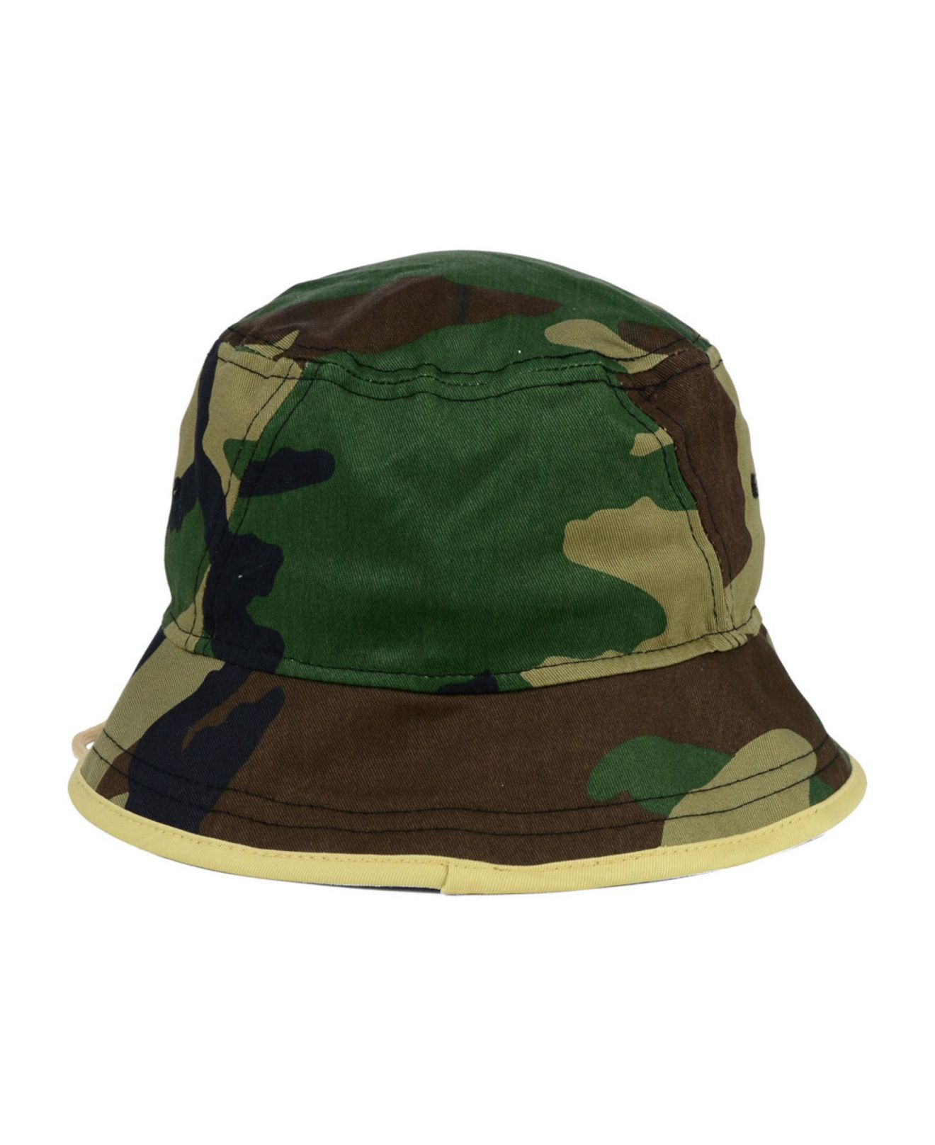 nfl camo bucket hat