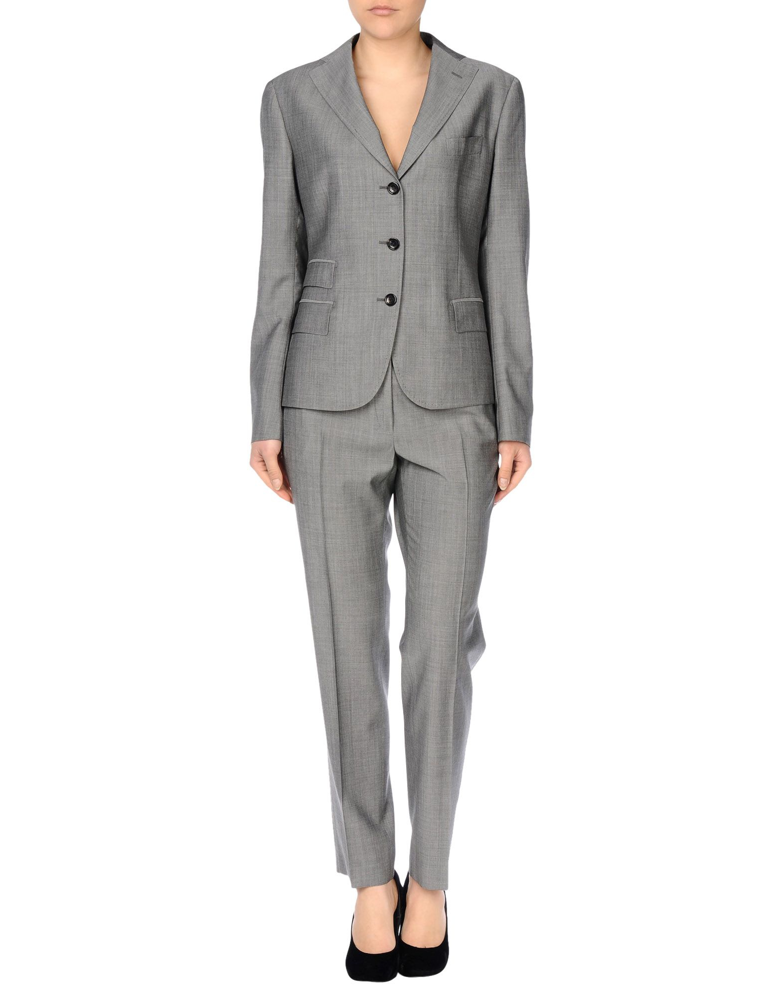 Tonello Women'S Suit in Gray (Grey) | Lyst