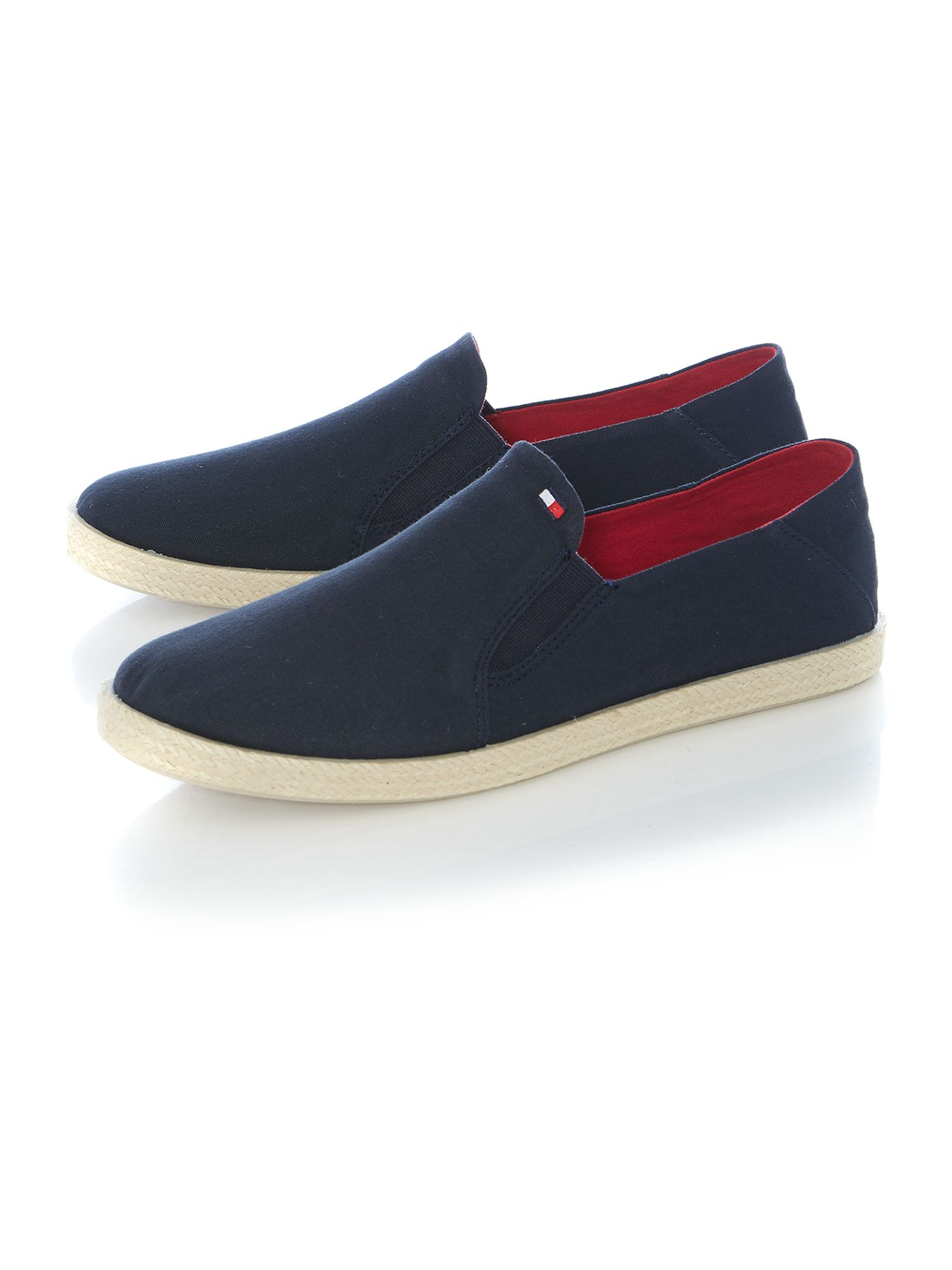 espadrile tommy hilfiger