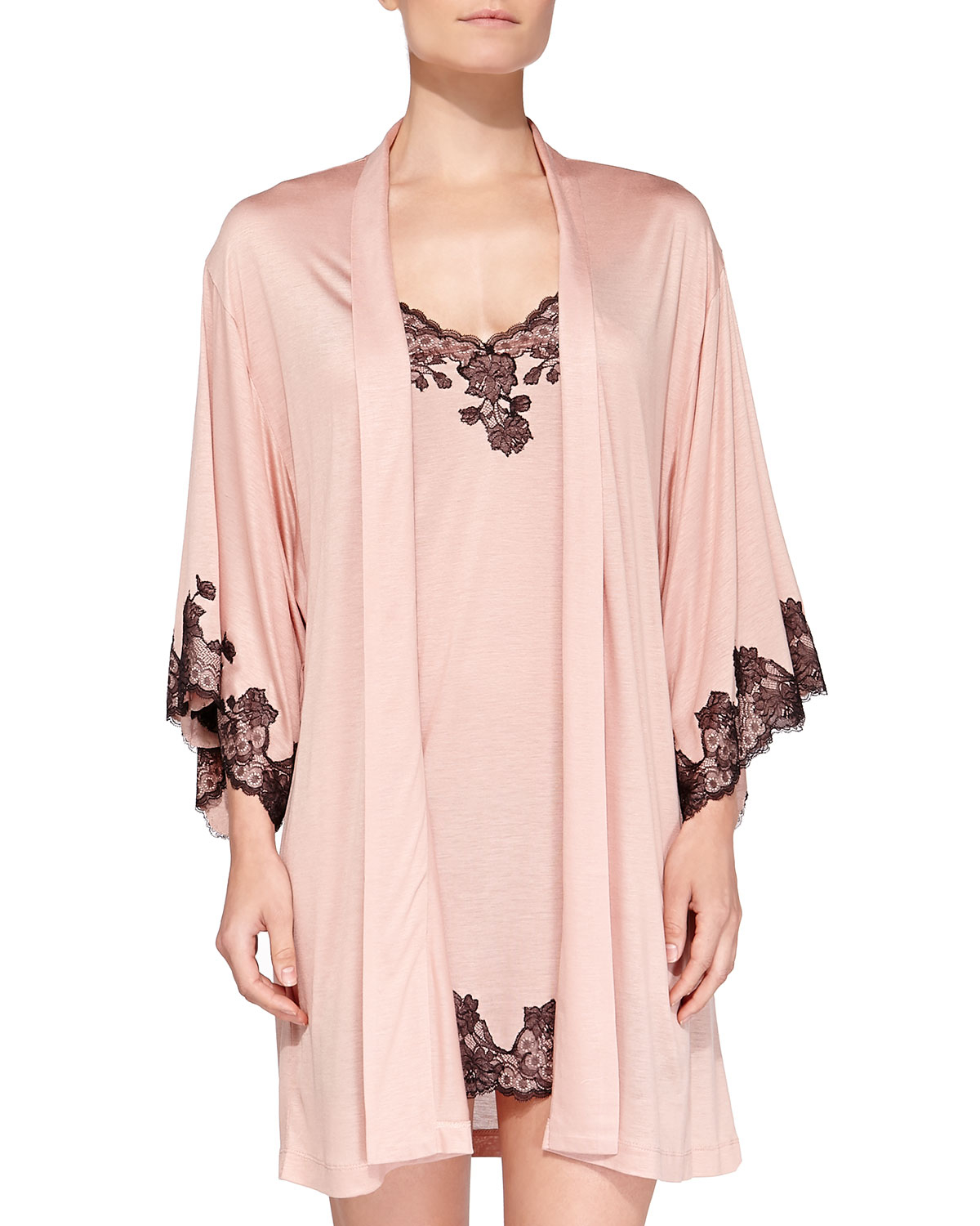 josie natori robe