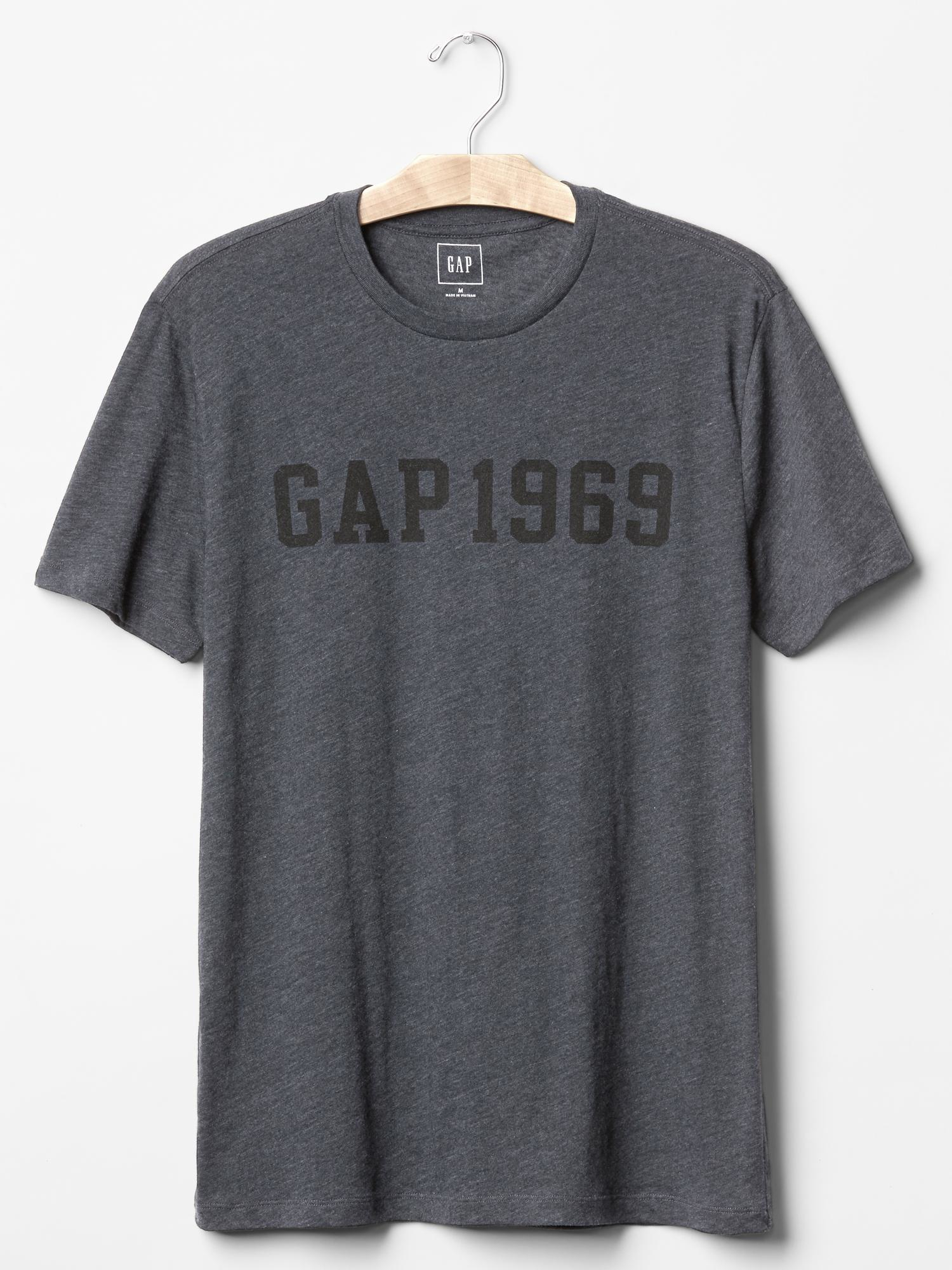 gap logo t shirts