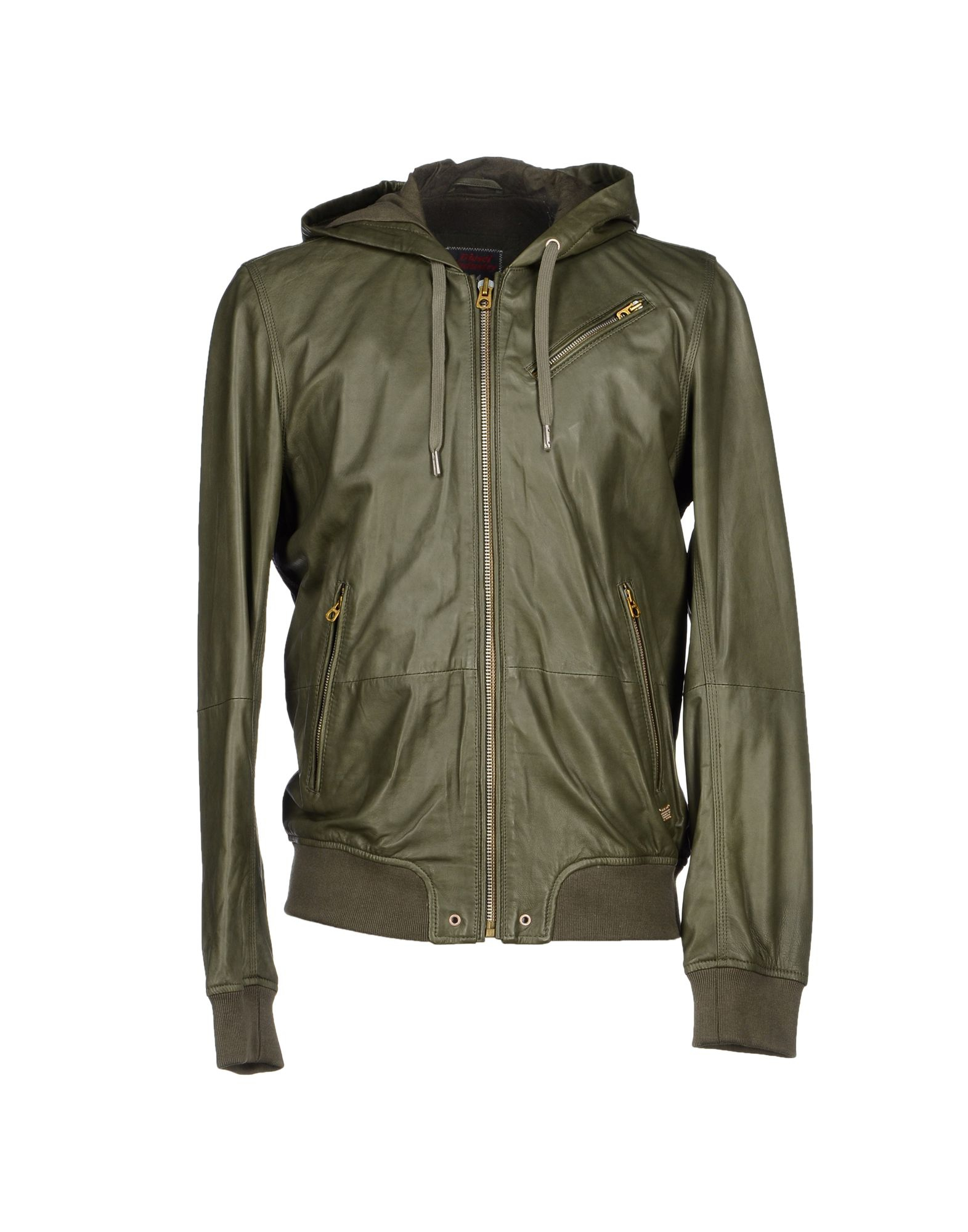 diesel spring jacket