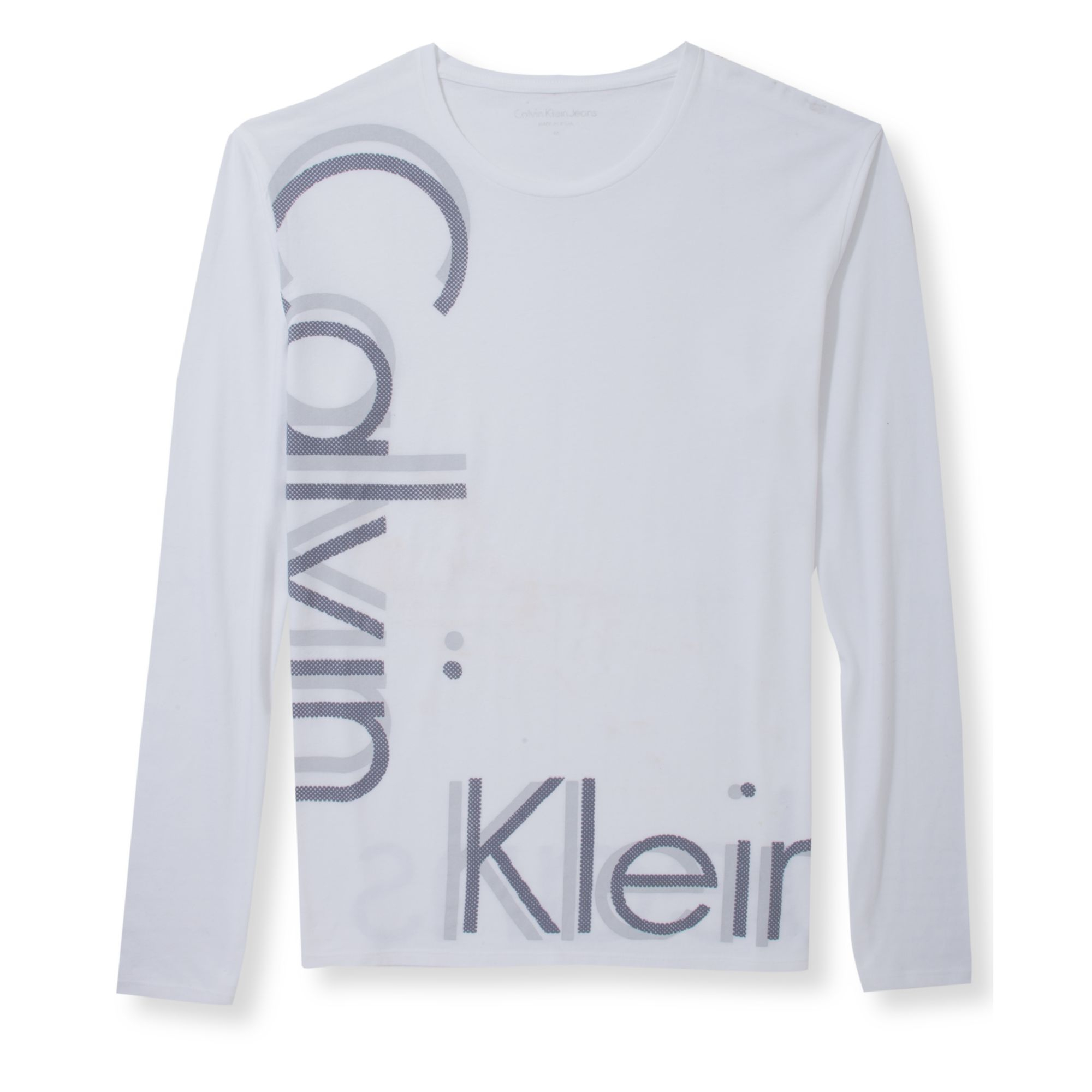 calvin klein jeans longsleeve