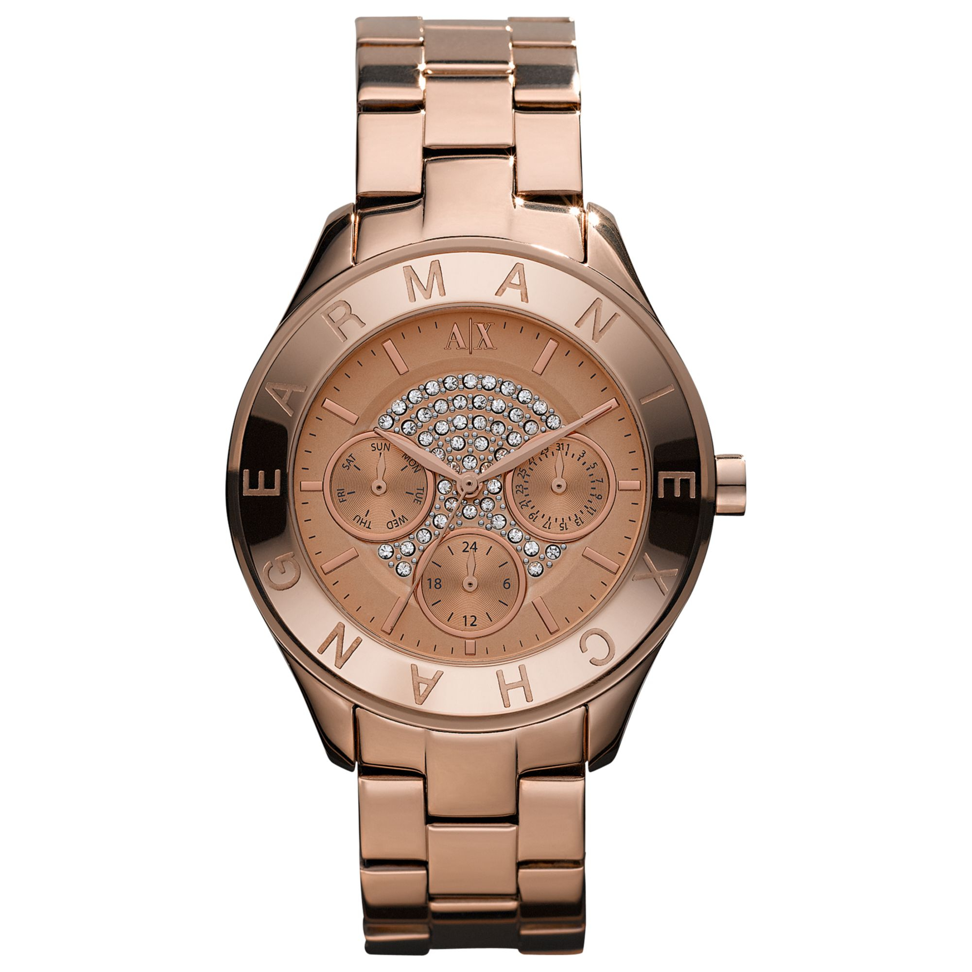 to wear - Exchange Armani watches for women gold pictures video Look - Exchange Armani watches for women gold pictures video