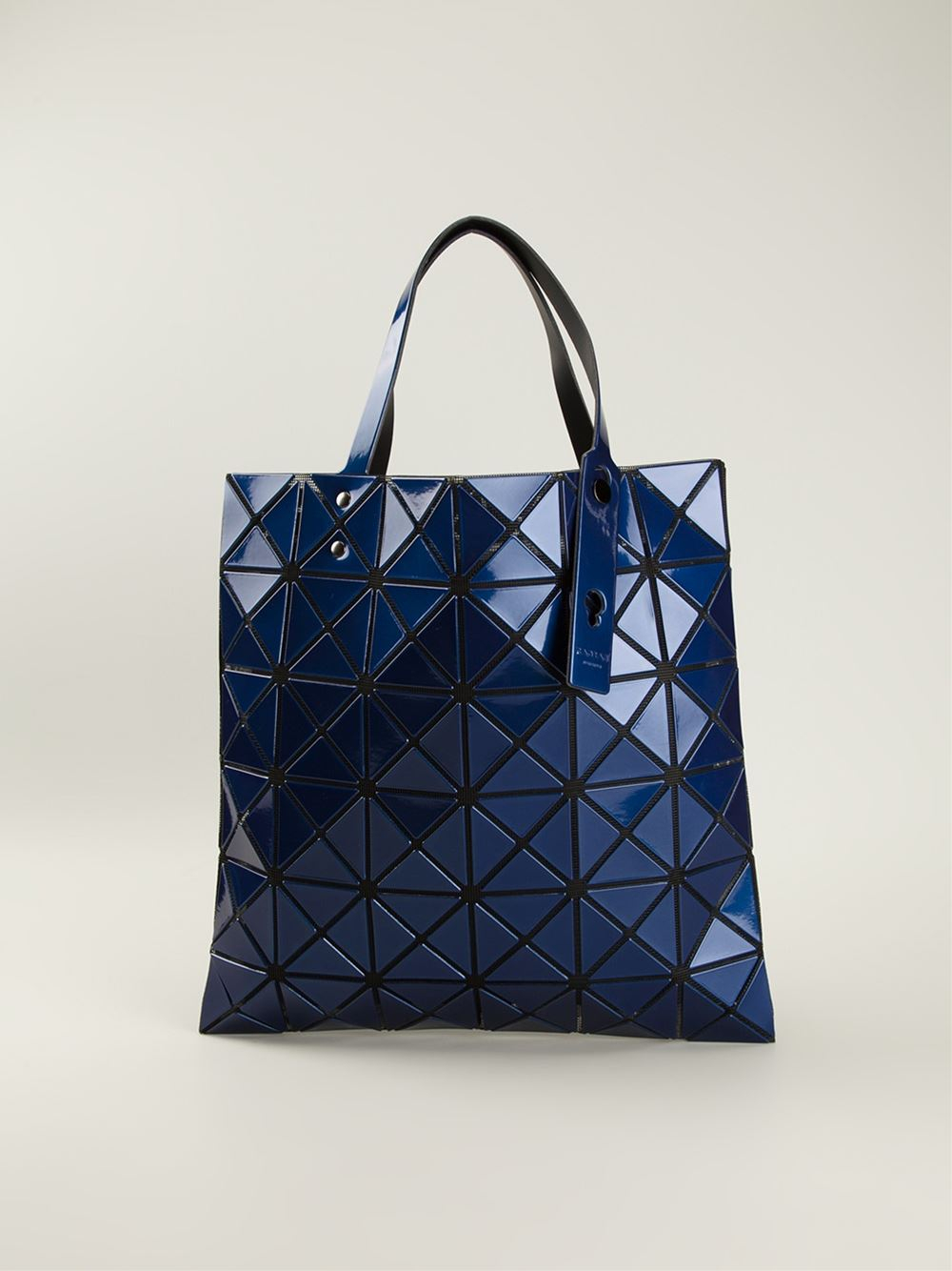 Bao Bao Issey Miyake | Blue Lucent Tote | Lyst