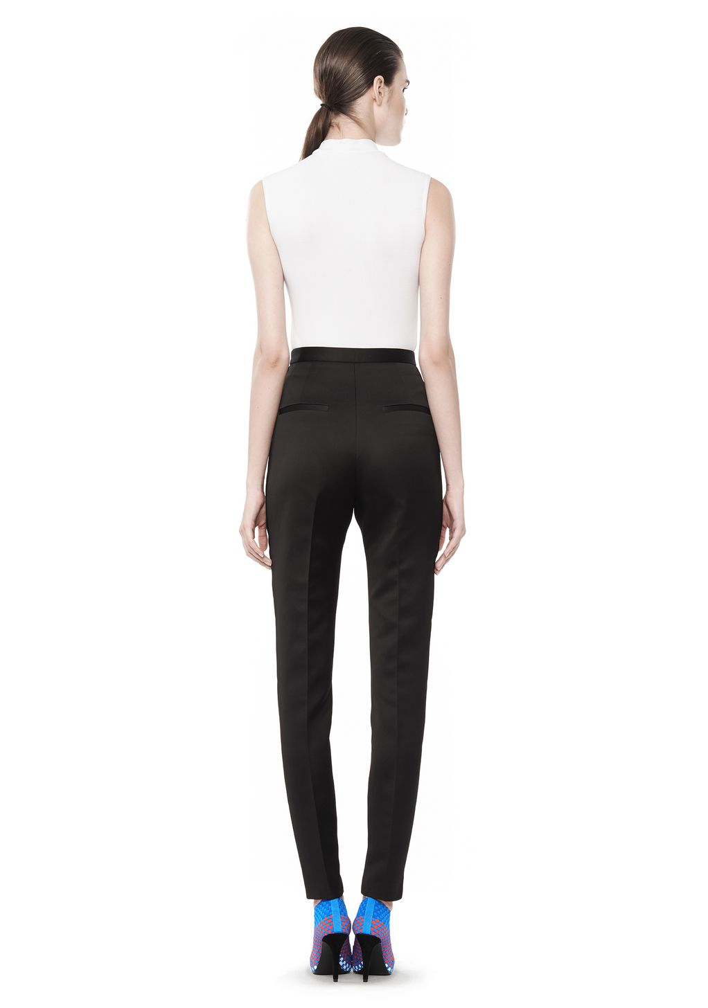 alexander wang snap pants