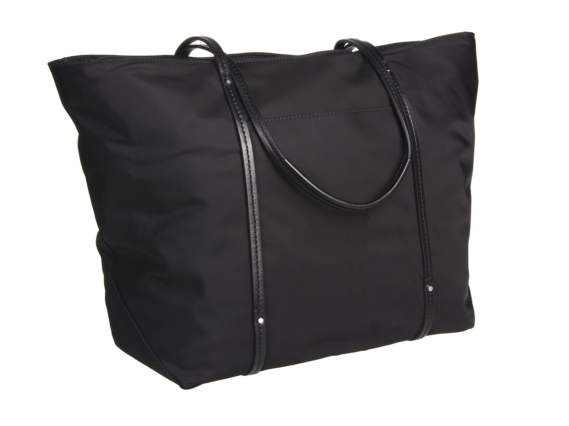 Lyst Tumi Voyageur Quintessential Tote In Black Gallery