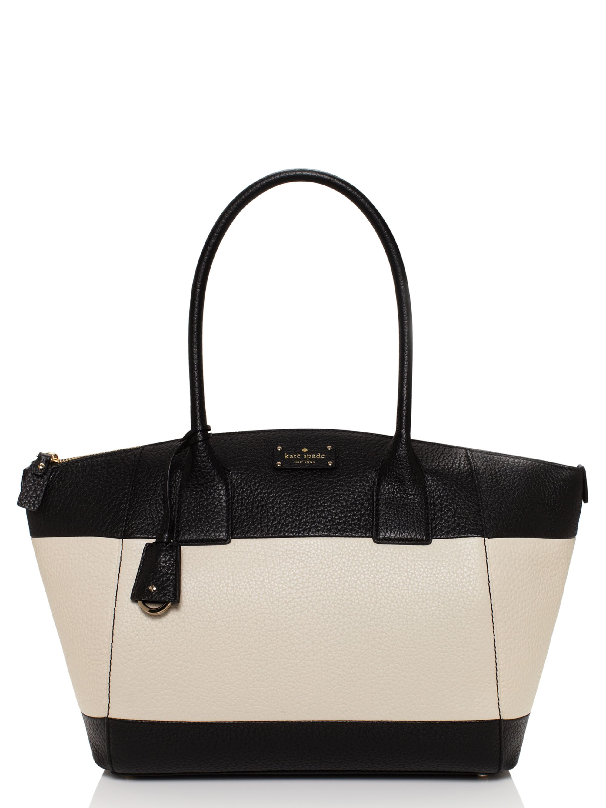 Lyst Kate Spade New York Kendall Court Henley In Black Gallery
