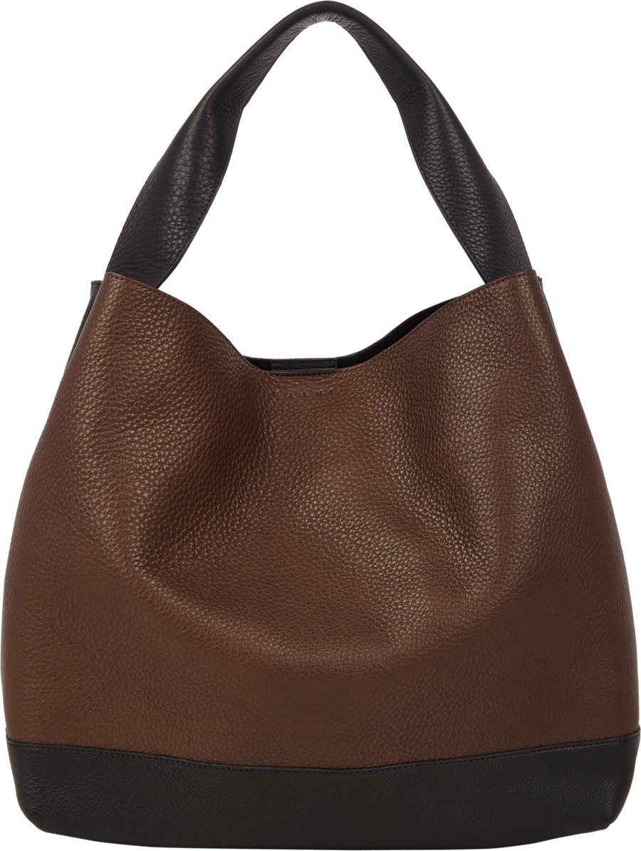 marni brown bag