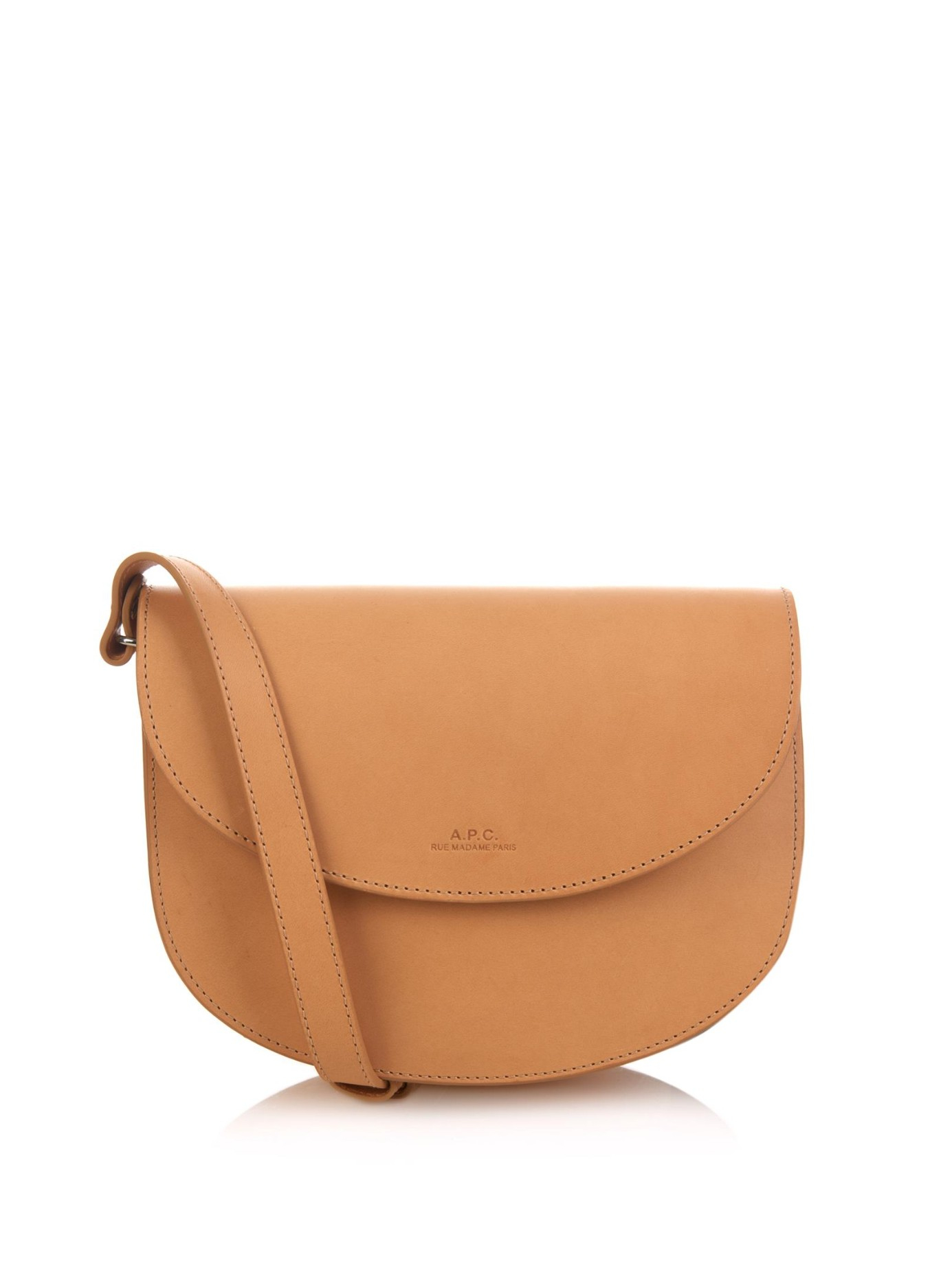 tan leather cross body bag uk