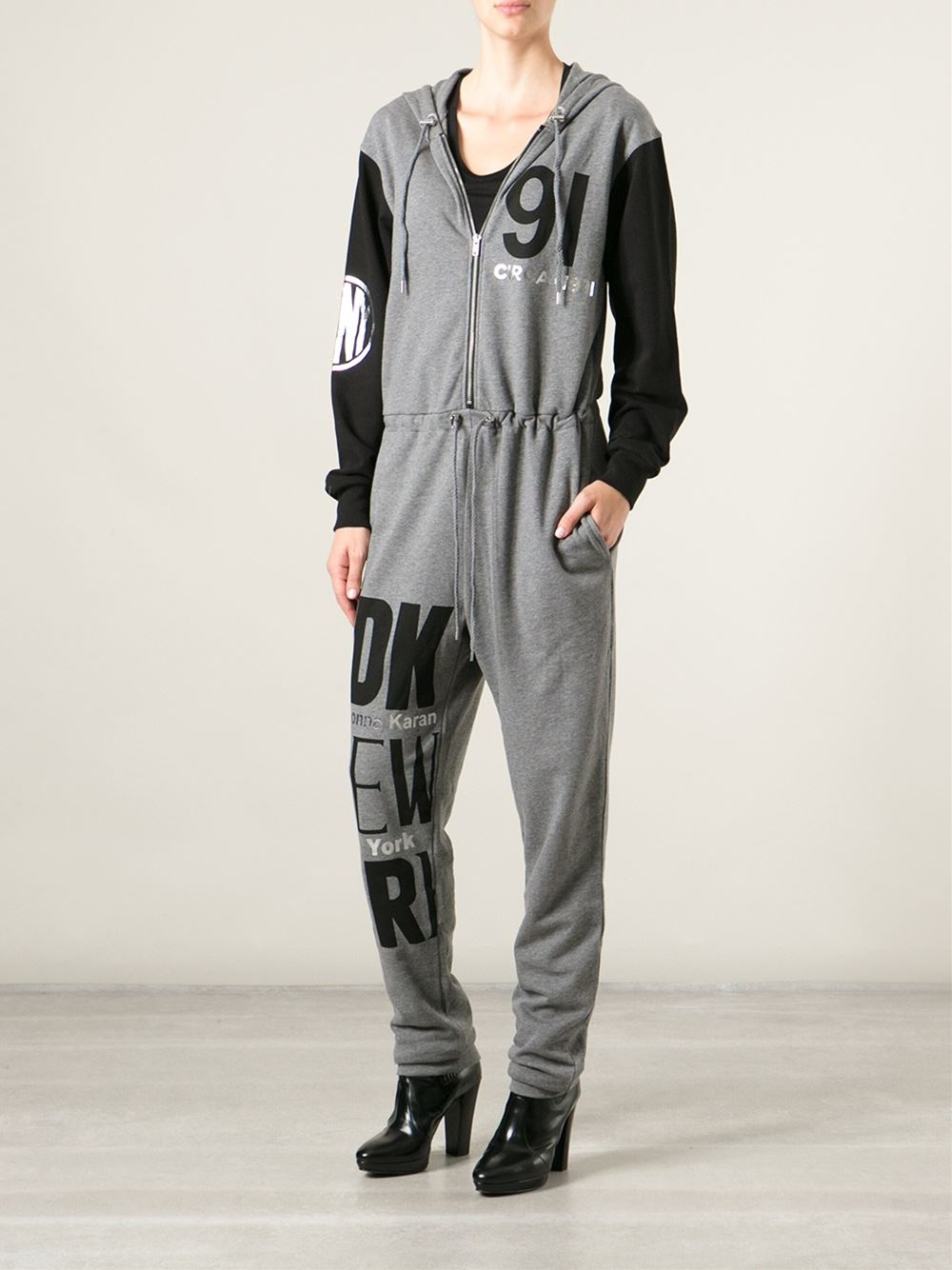 womens dkny tracksuit