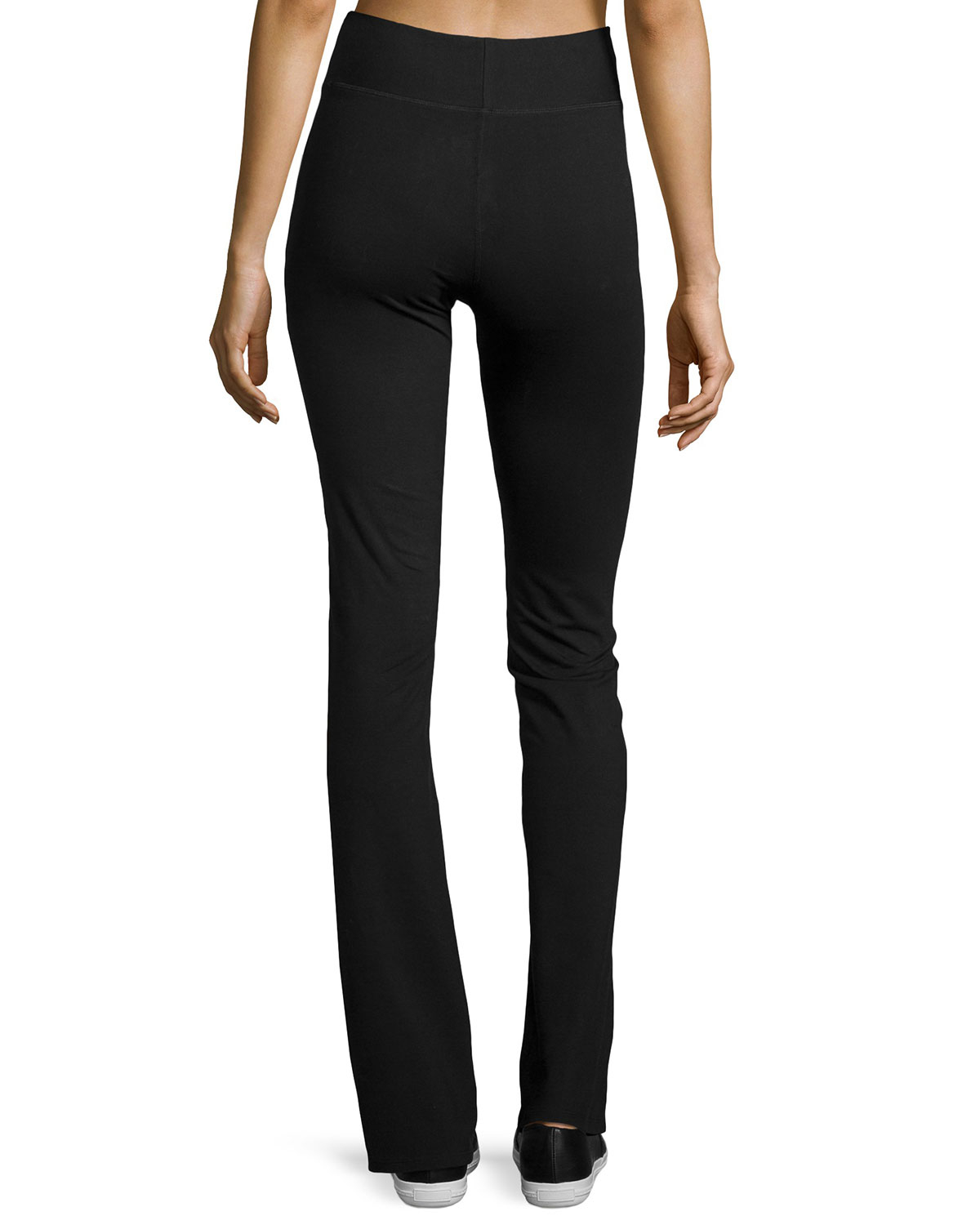 High Waisted Straight Leg Yoga Pants  International Society of Precision  Agriculture