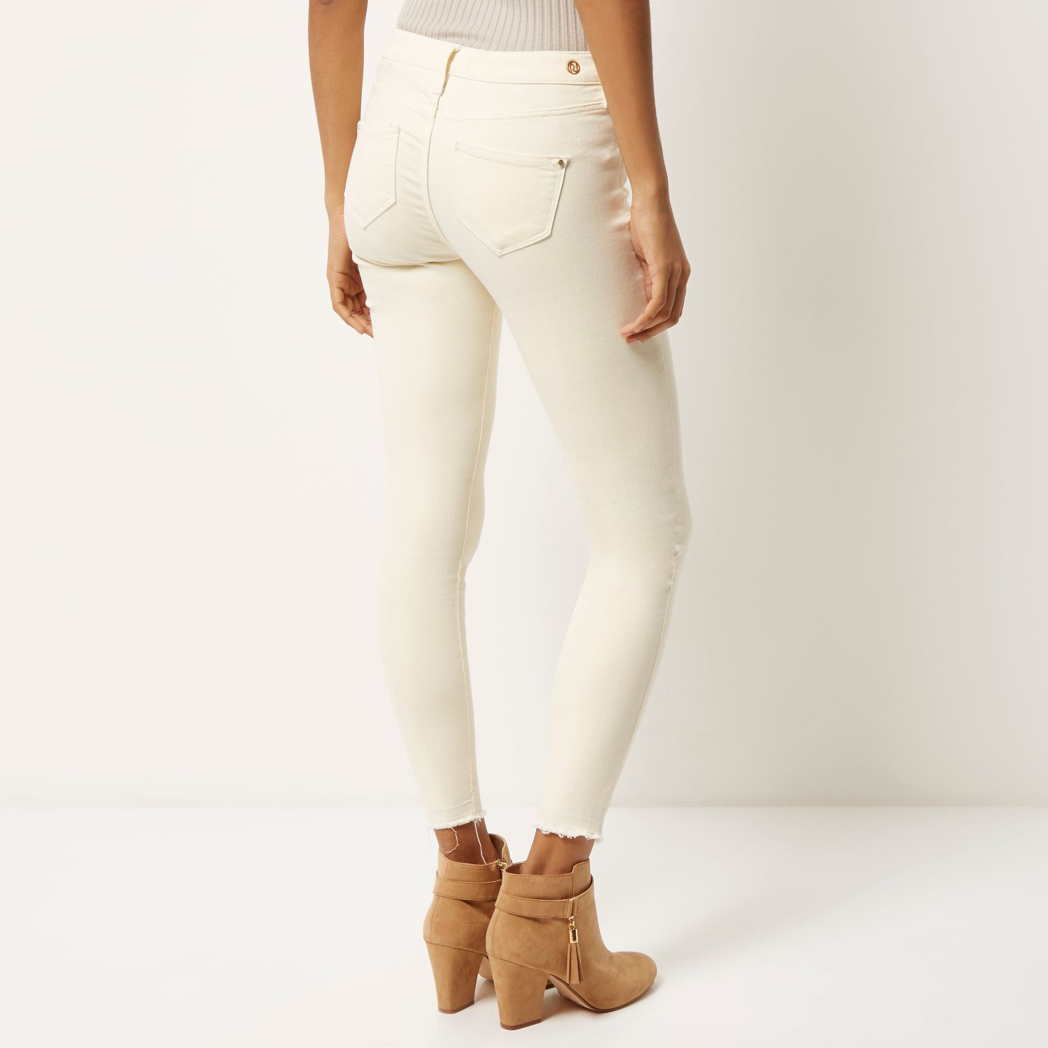 river island molly jeggings