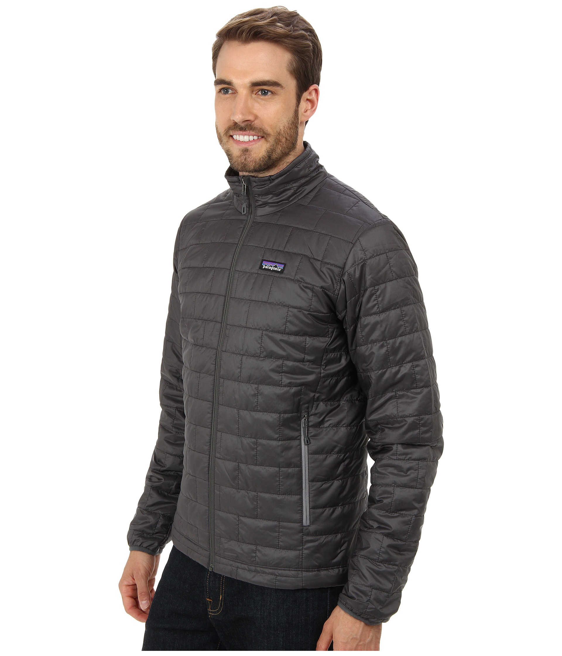 patagonia puffer coat mens