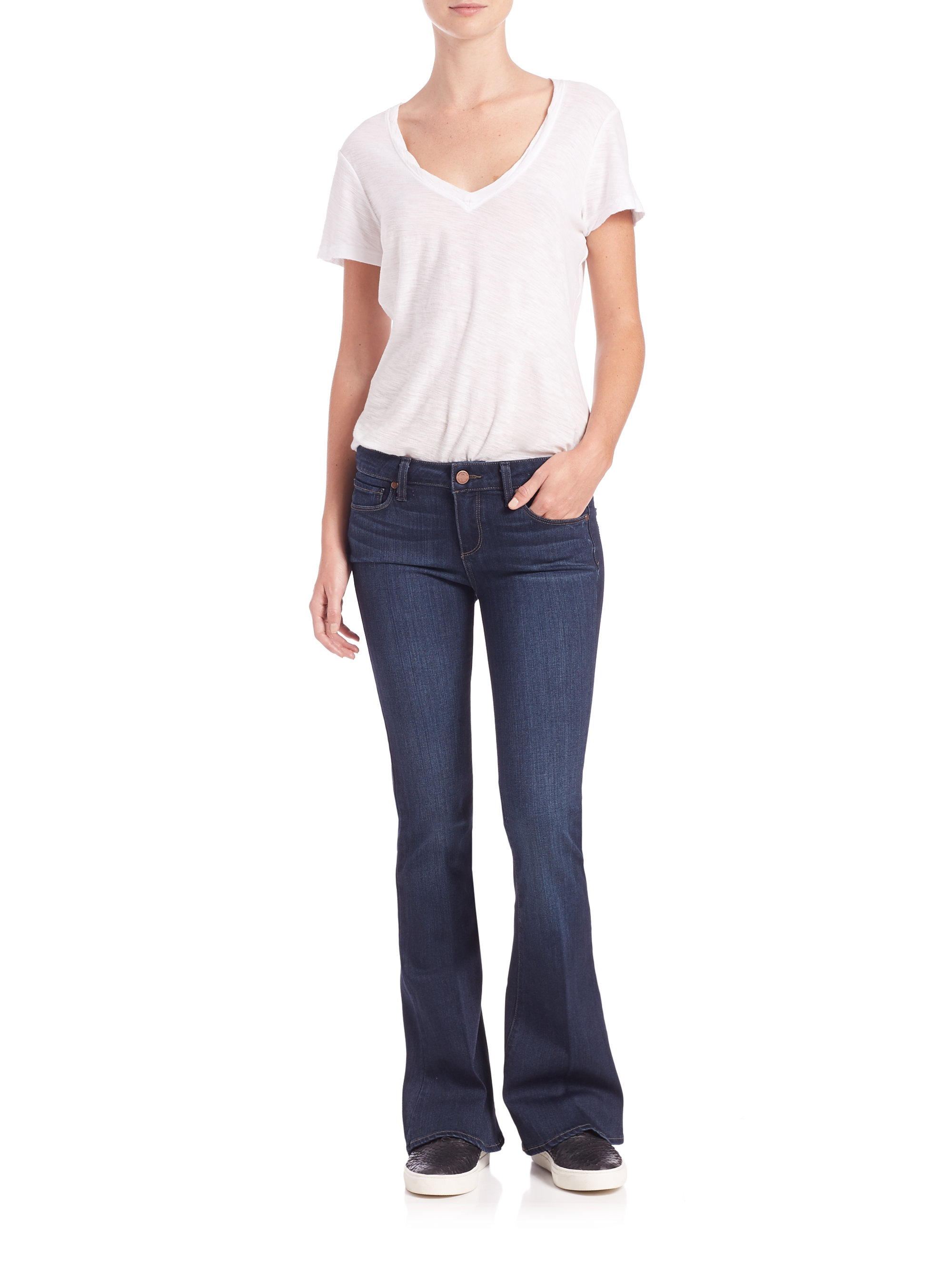 paige denim petite