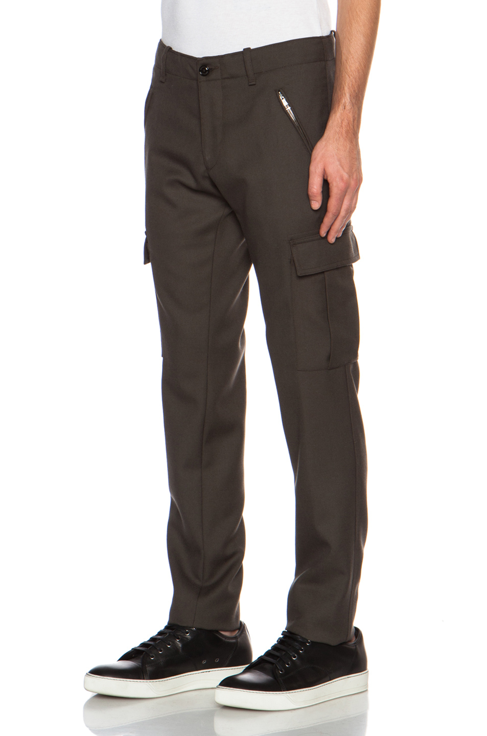 moncler cargo pants