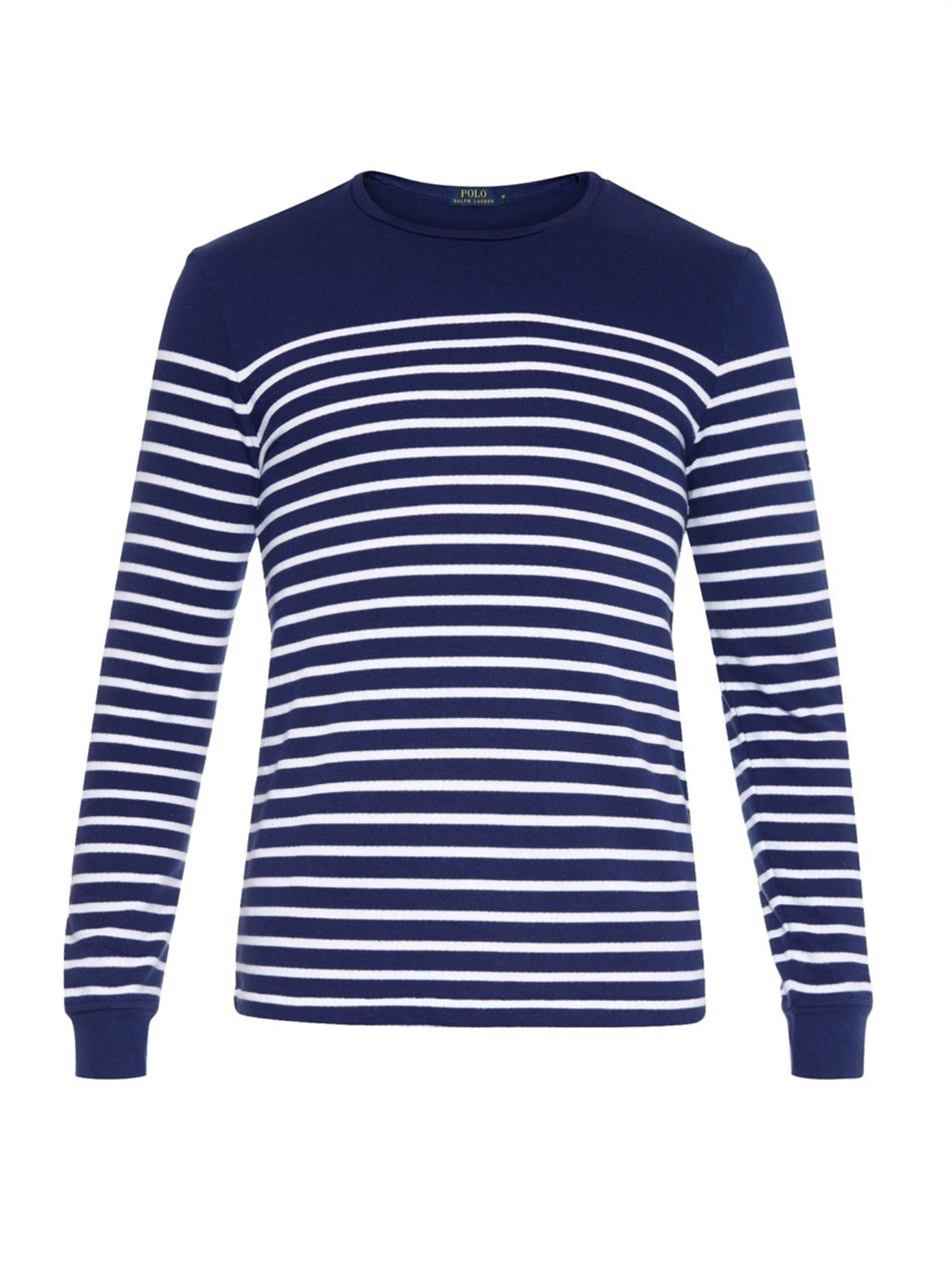 mariniere breton sweater