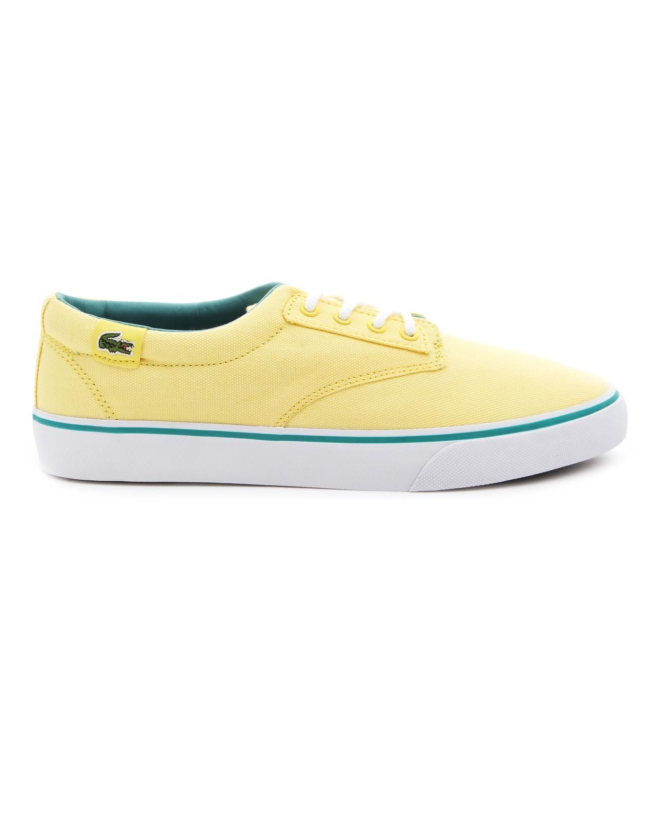 lacoste sneakers for lacoste l ive barbados gp yellow canvas sneakers in yellow lacoste sneakers for lacoste l ive barbados gp yellow canvas sneakers in yellow