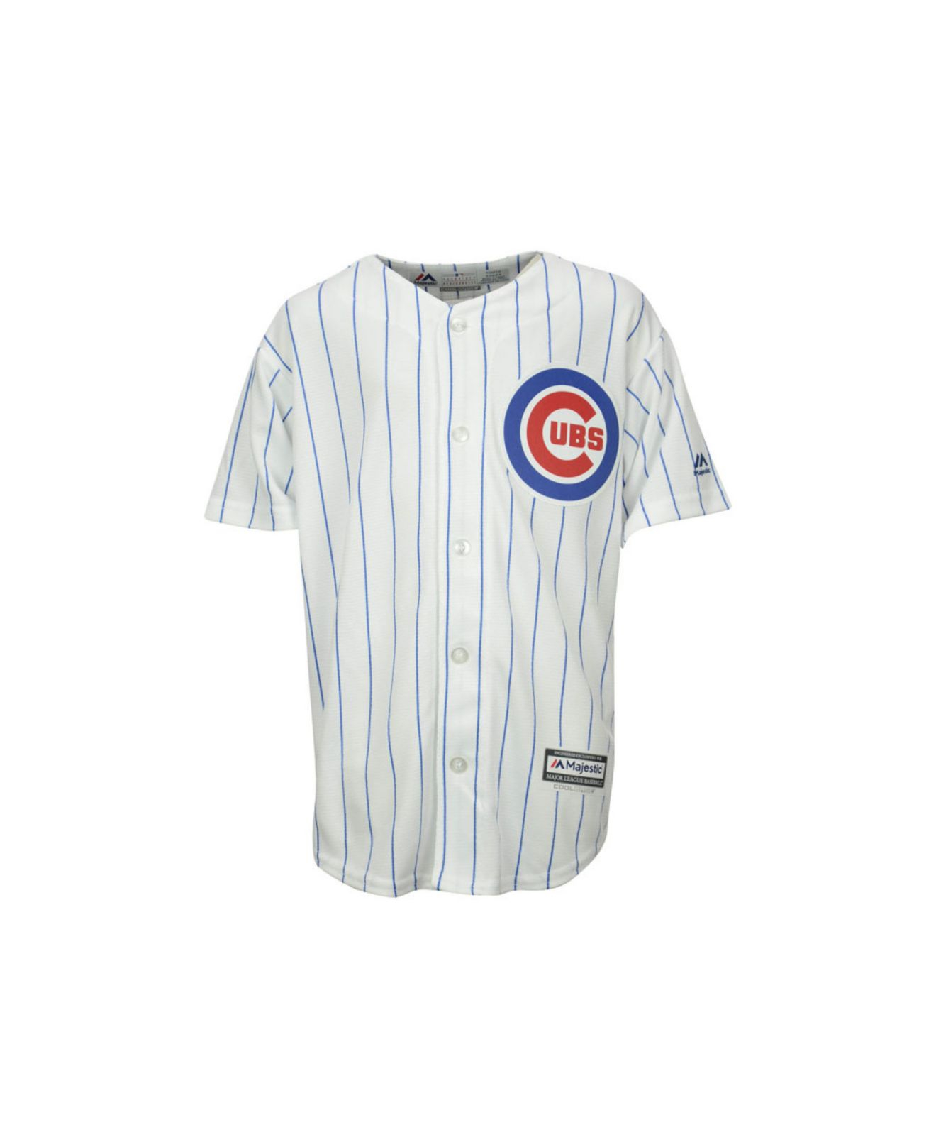 boys rizzo jersey