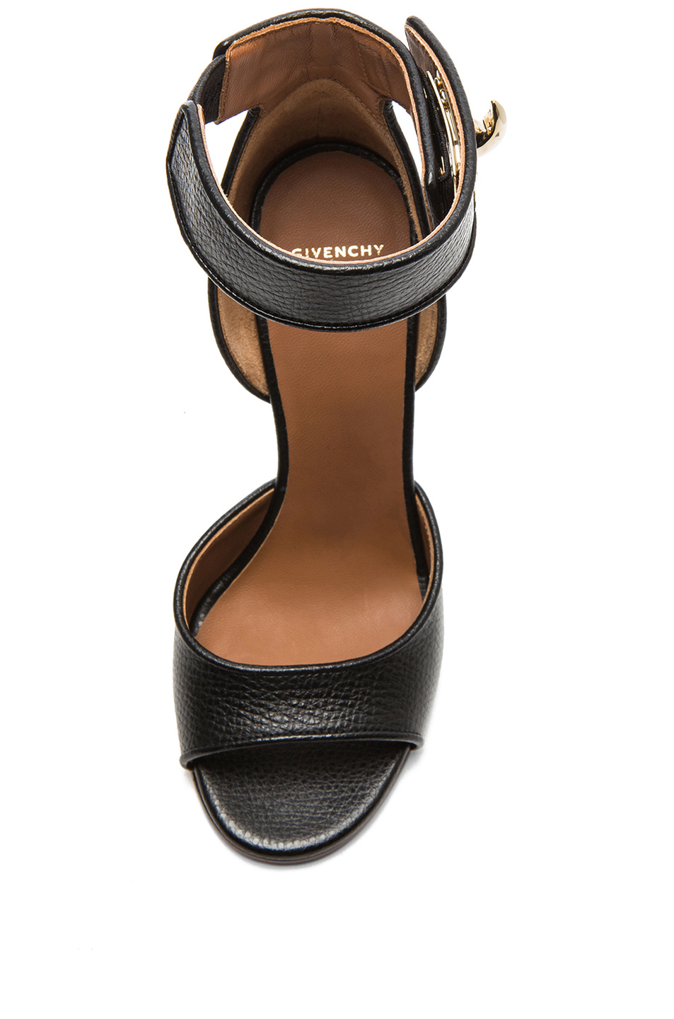 givenchy shark lock heels