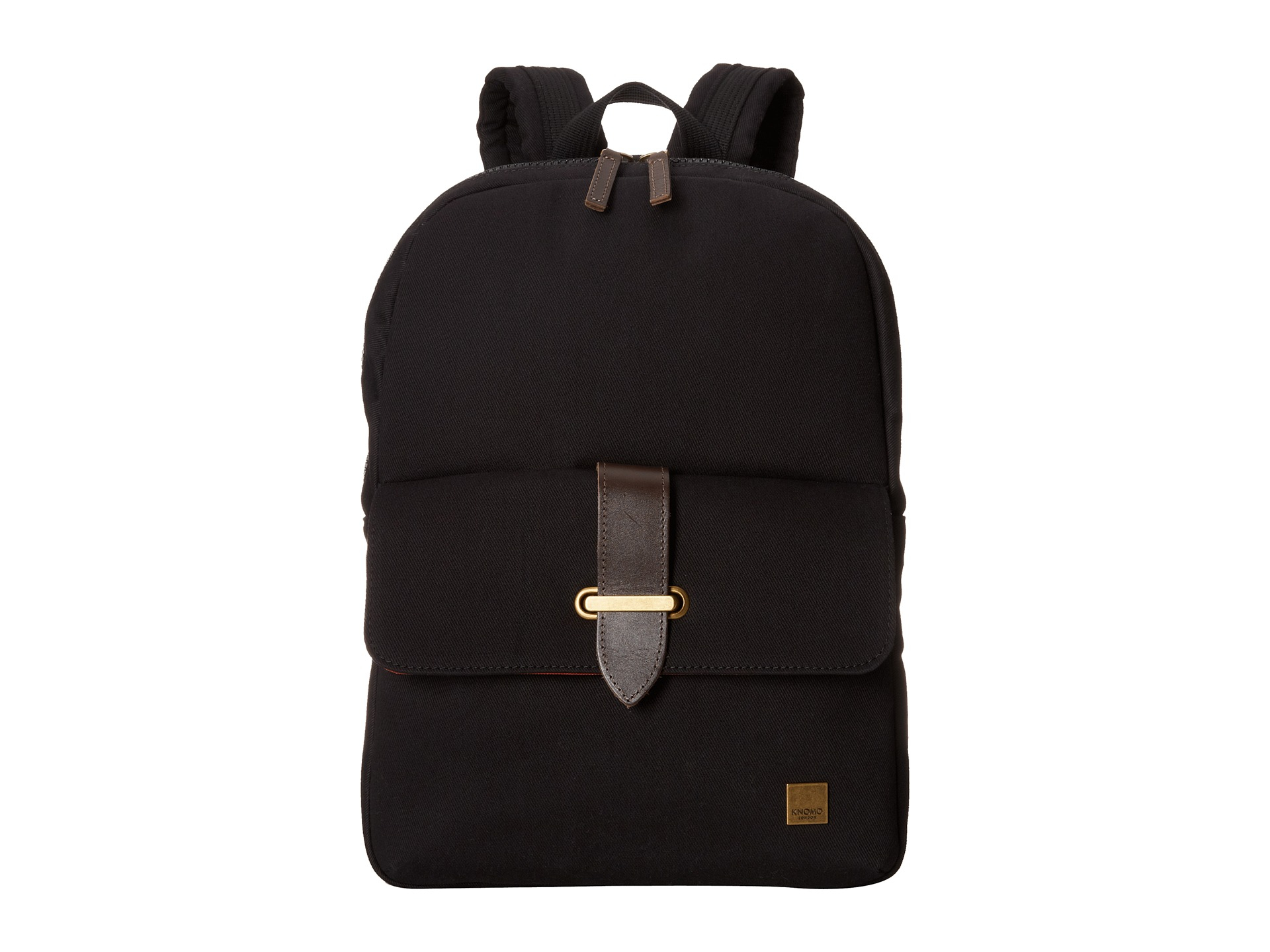 Lyst - Knomo Bude Laptop Bag in Black for Men