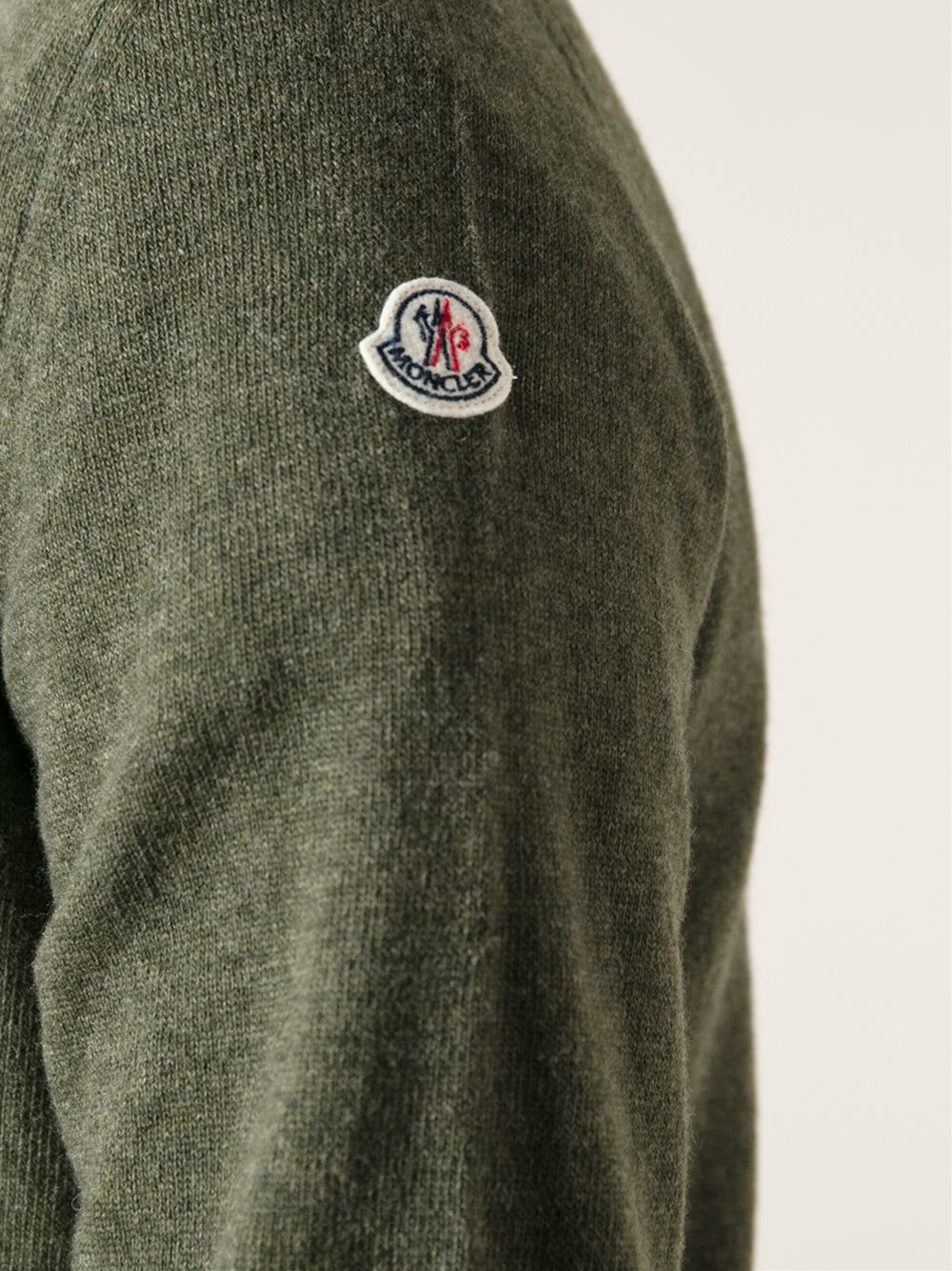 moncler green sweater moncler green sweater