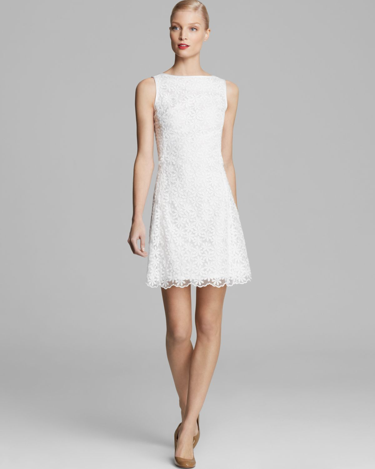 Lyst - Kate Spade New York Izzy Dress in White