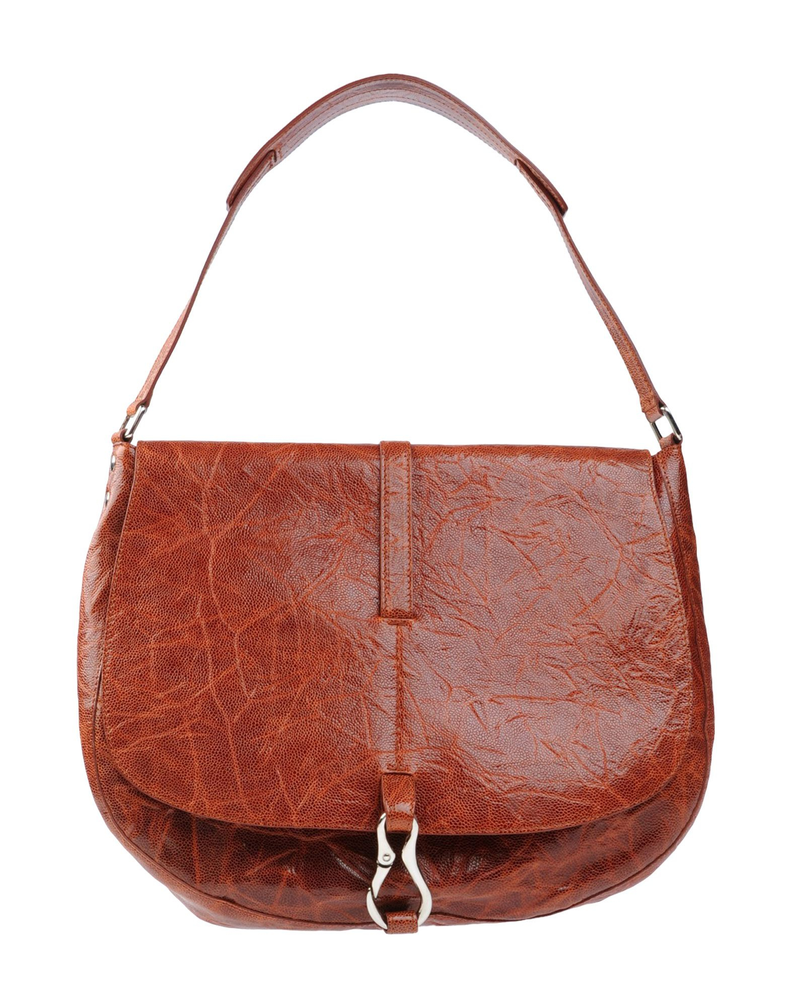 Orciani Shoulder Bag in Brown - Save 78% | Lyst