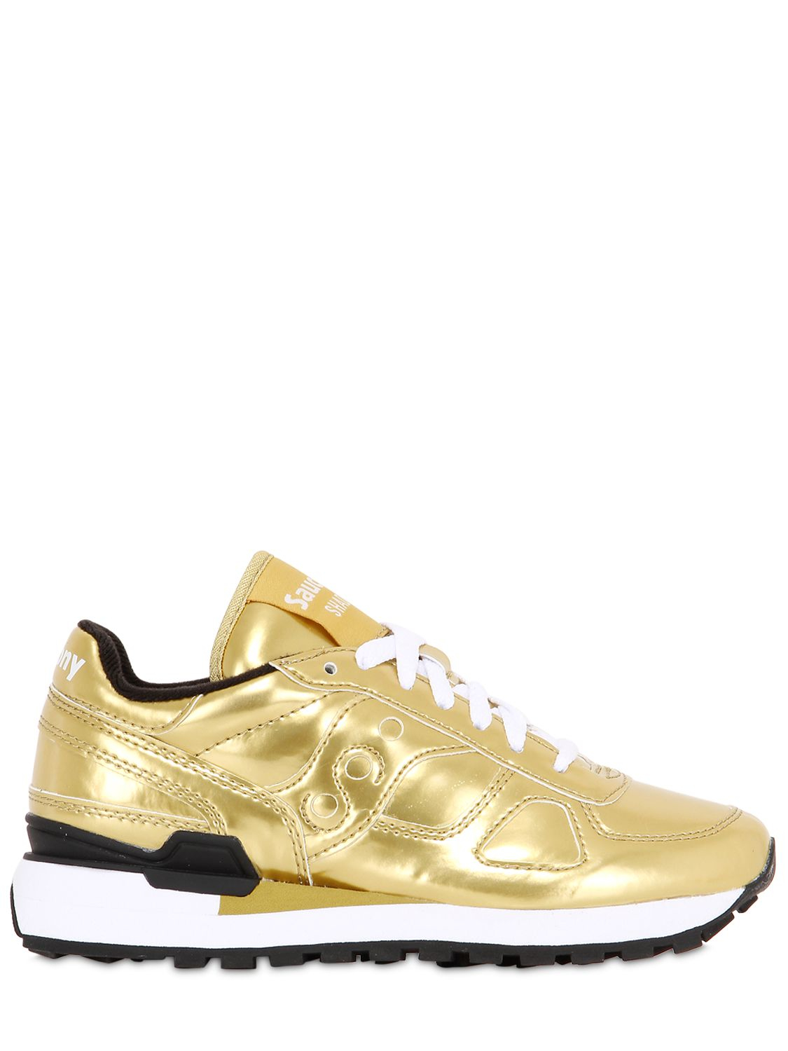 saucony gold shoes