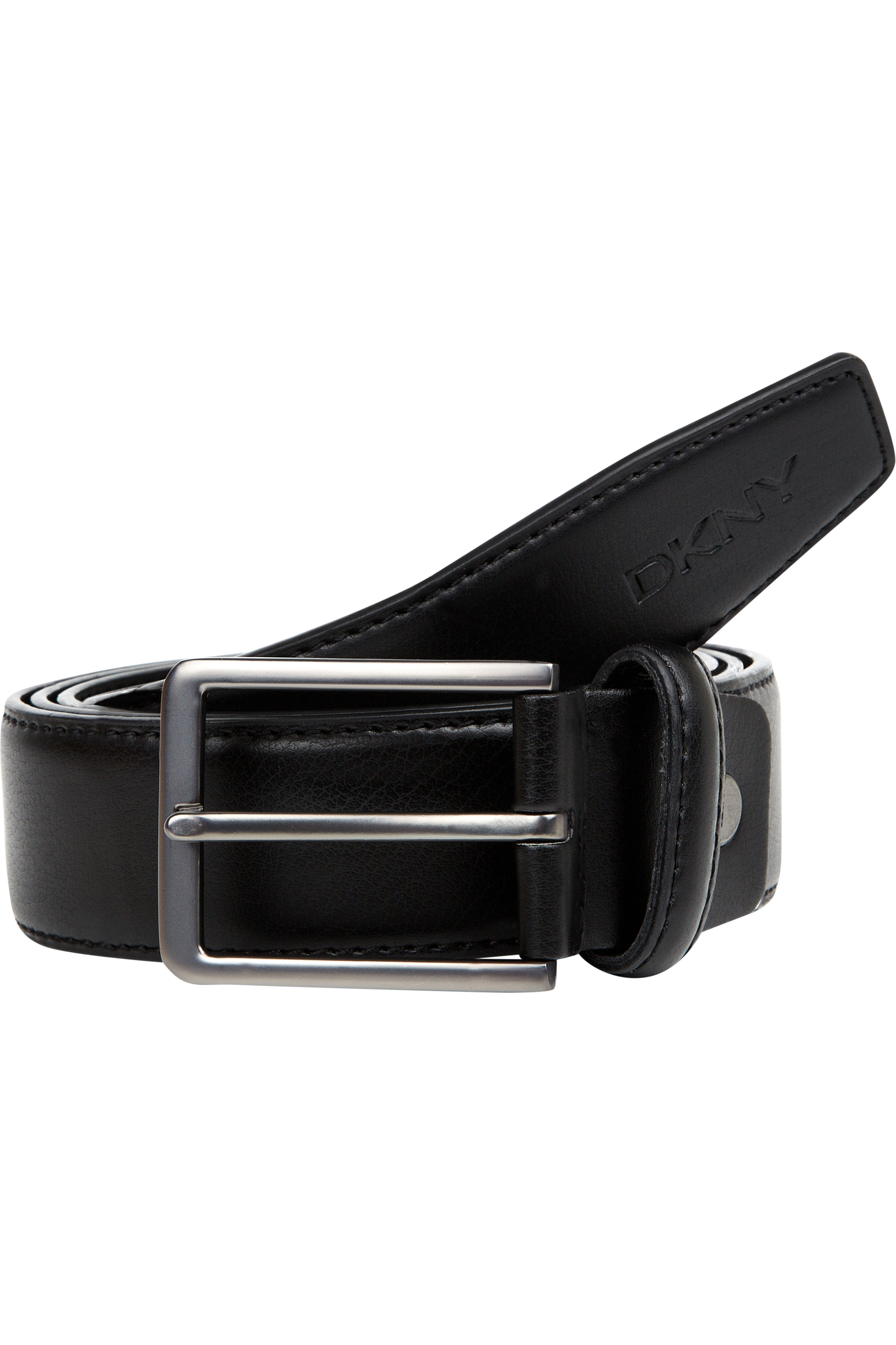 Dkny Black Wallet And Belt Gift Set in Black for Men | Lyst
