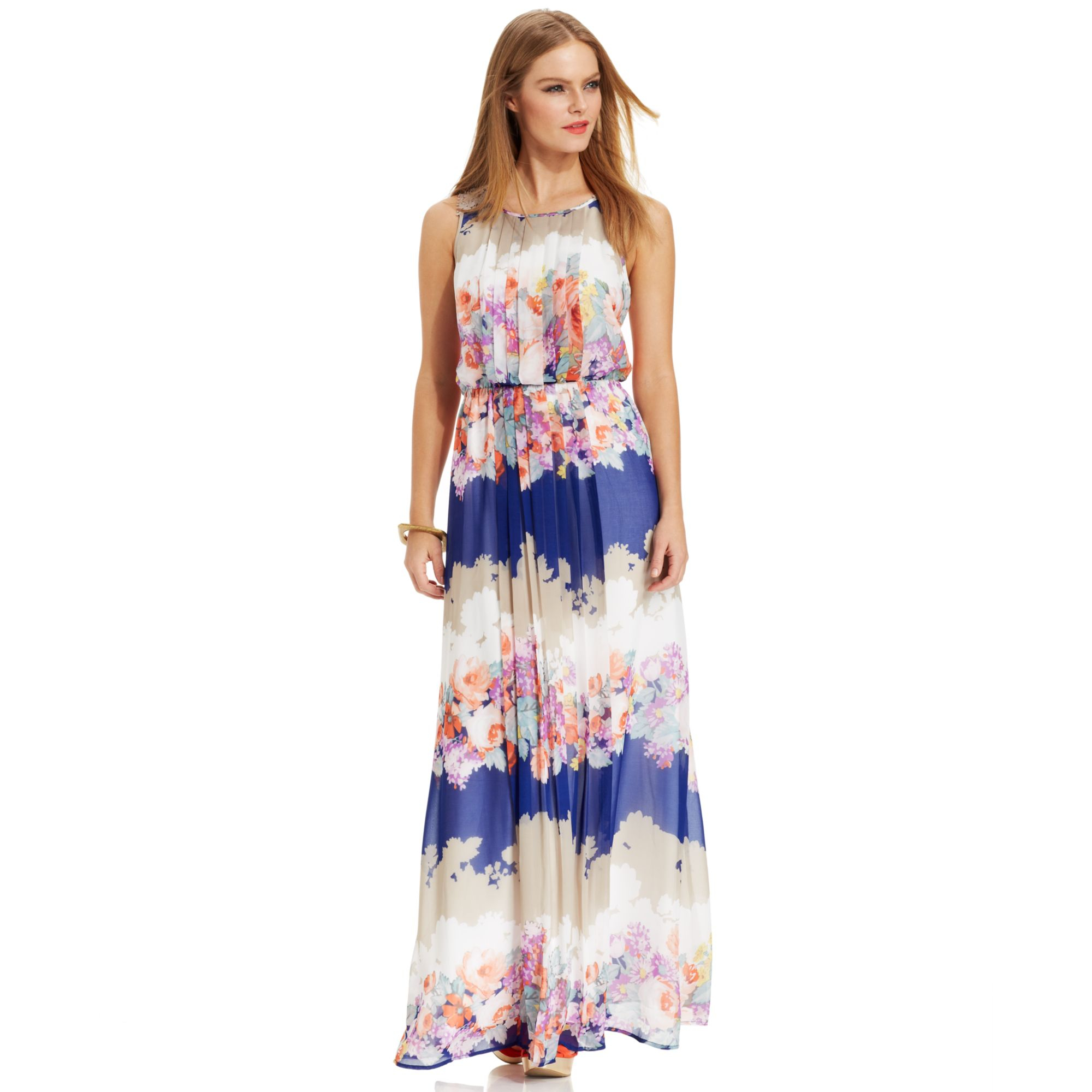 Jessica Simpson Maxi Dress