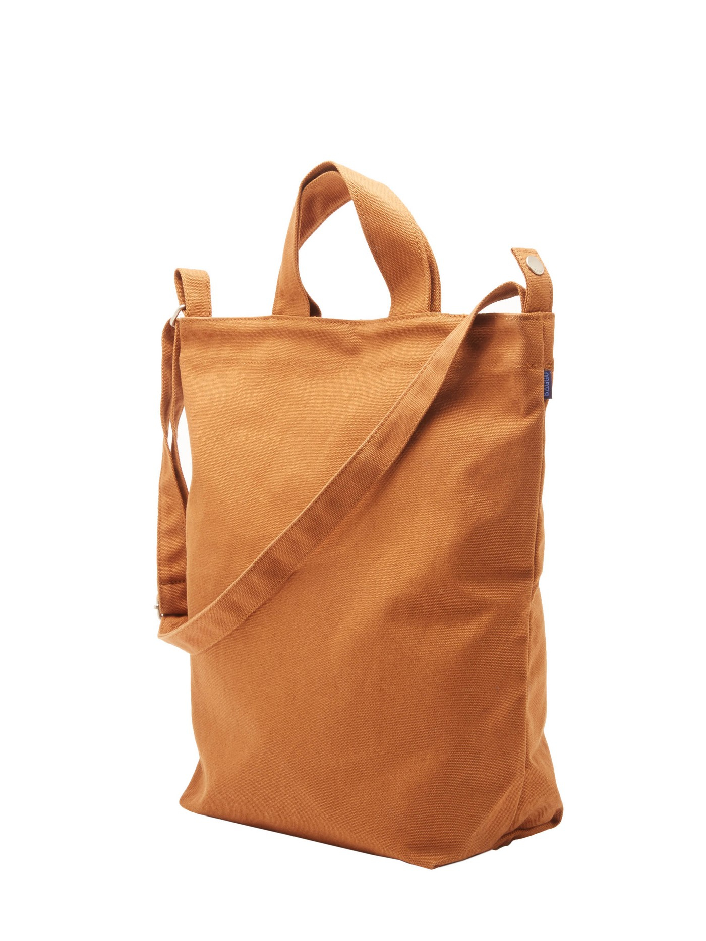 Lyst Alternative Arel Baggu Duck Bag In Brown Gallery