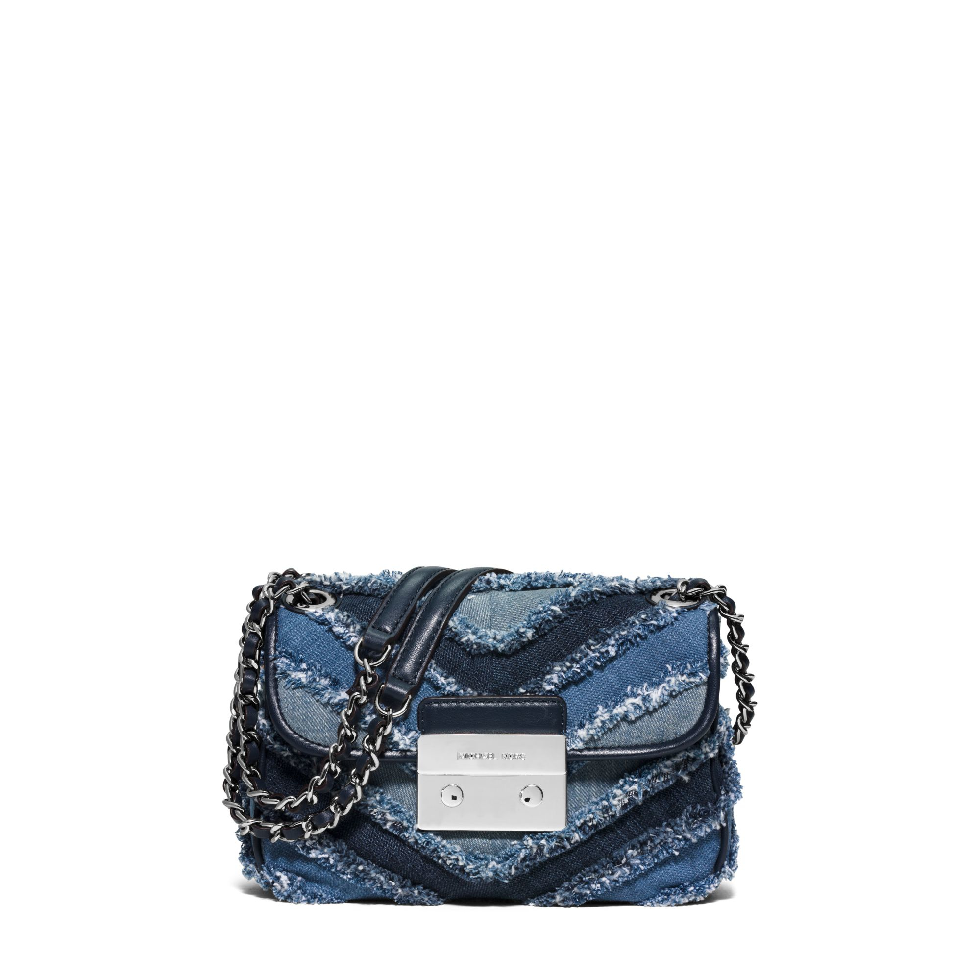 Michael Kors Small Blue Handbags | semashow.com
