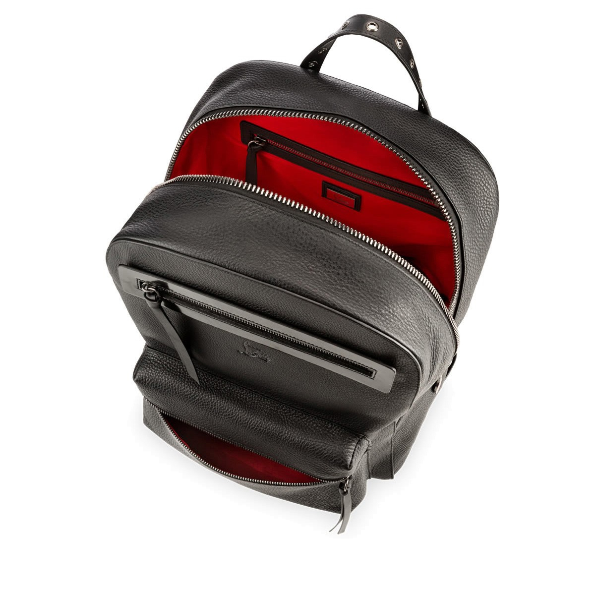 louboutin backpack women