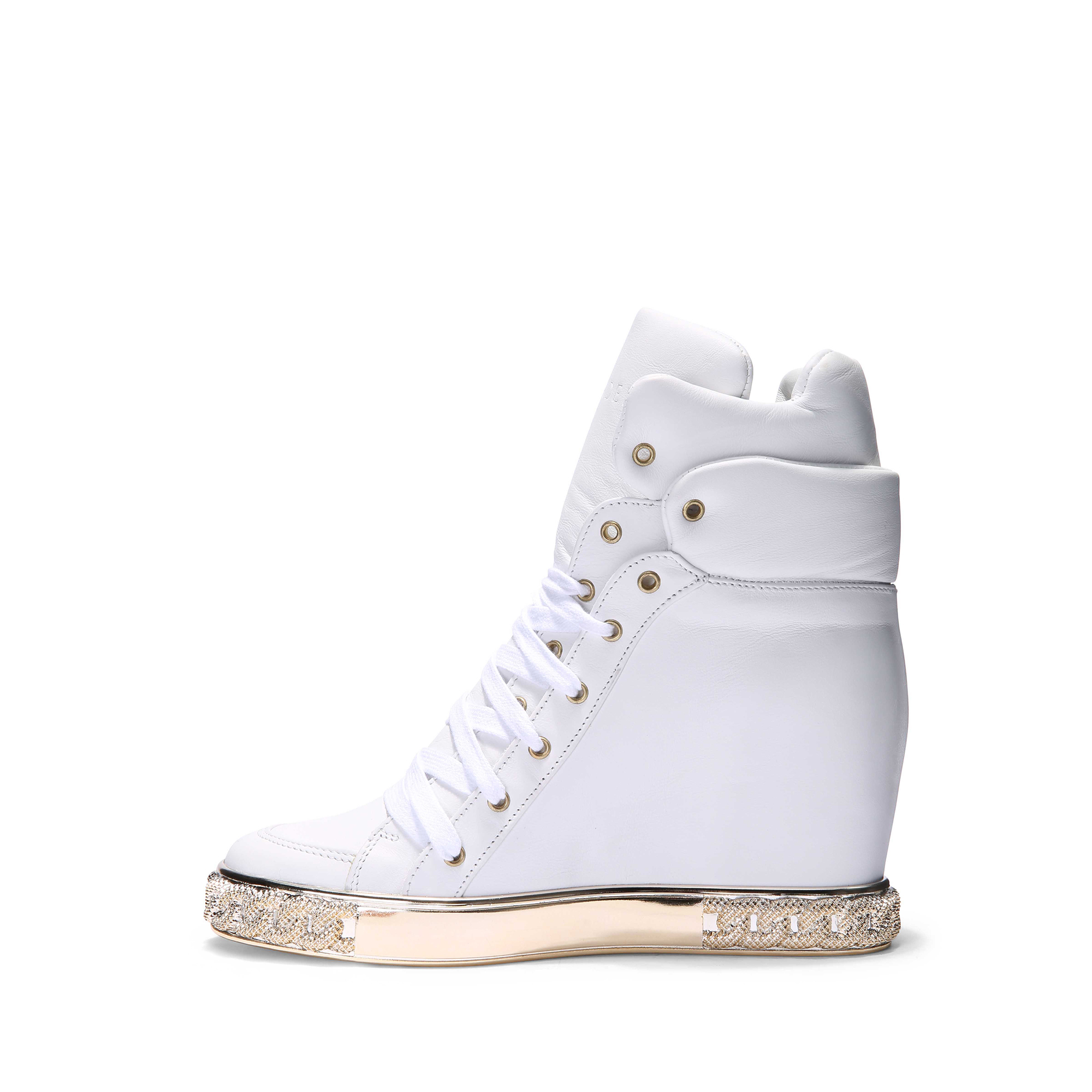 Lyst - Casadei Sneaker in White
