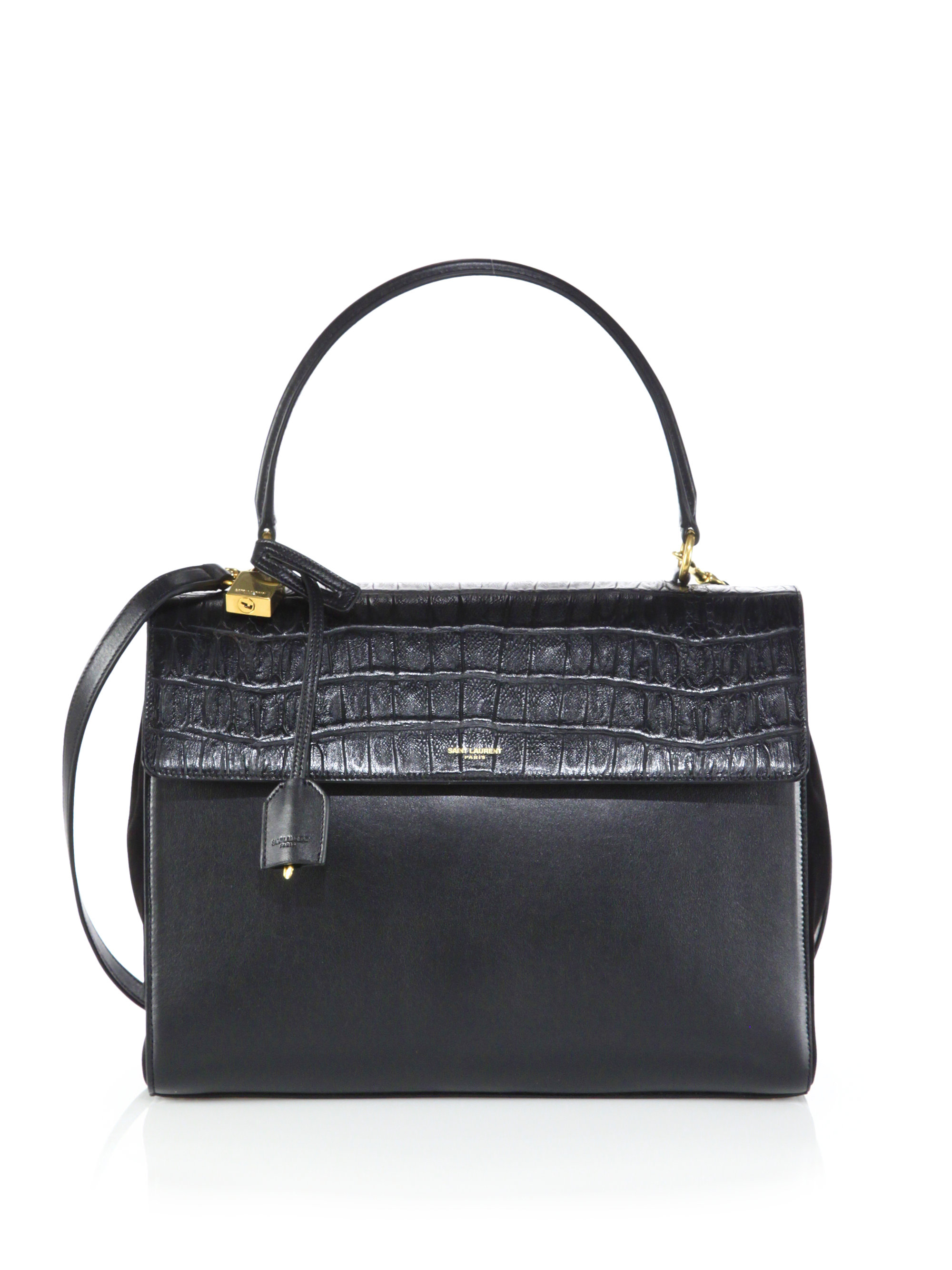 leather over shoulder handbags