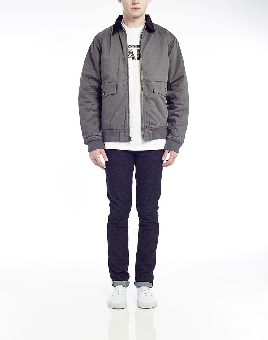 vans kipler jacket