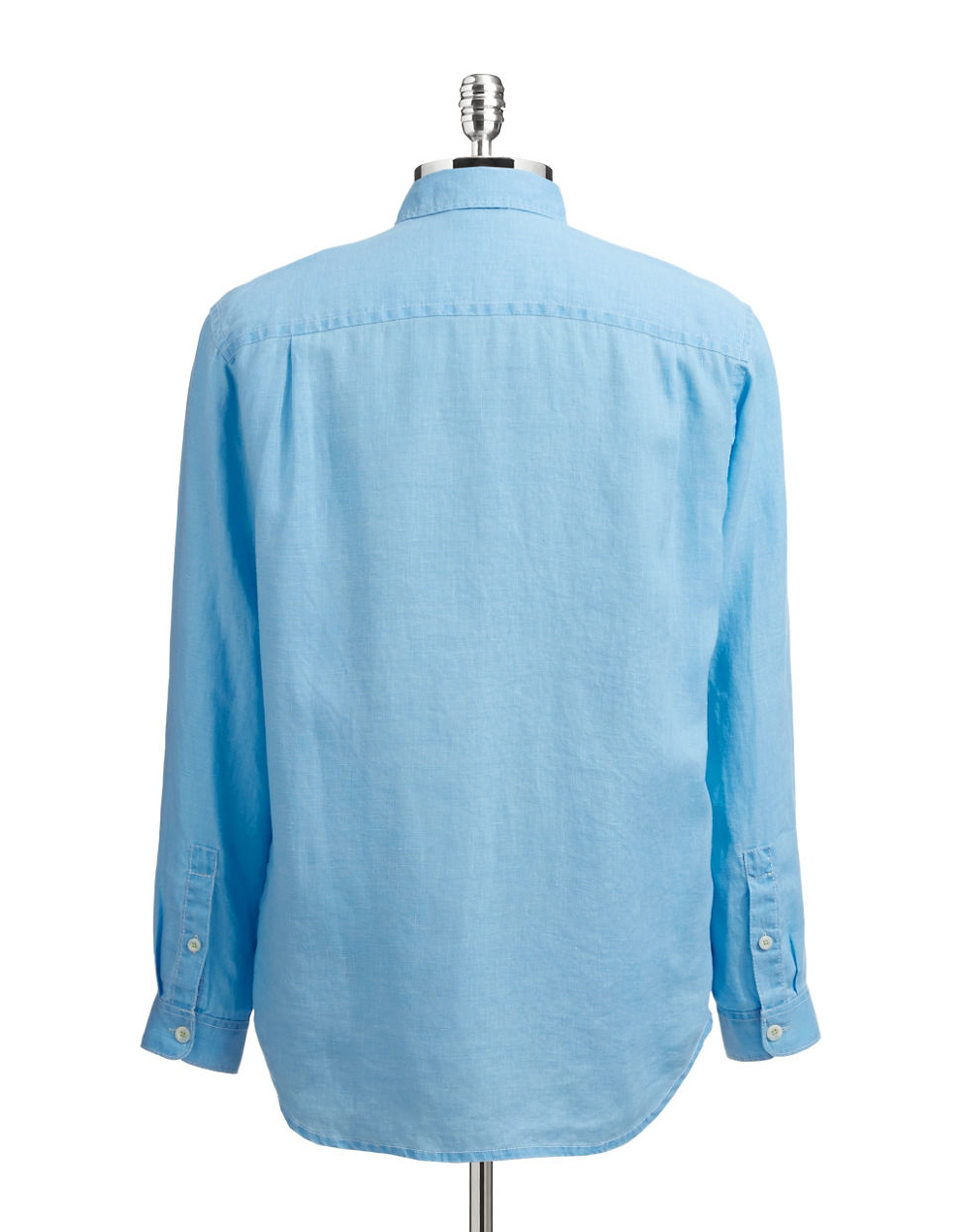 Lyst - Tommy Bahama Relax Linen Shirt in Blue for Men