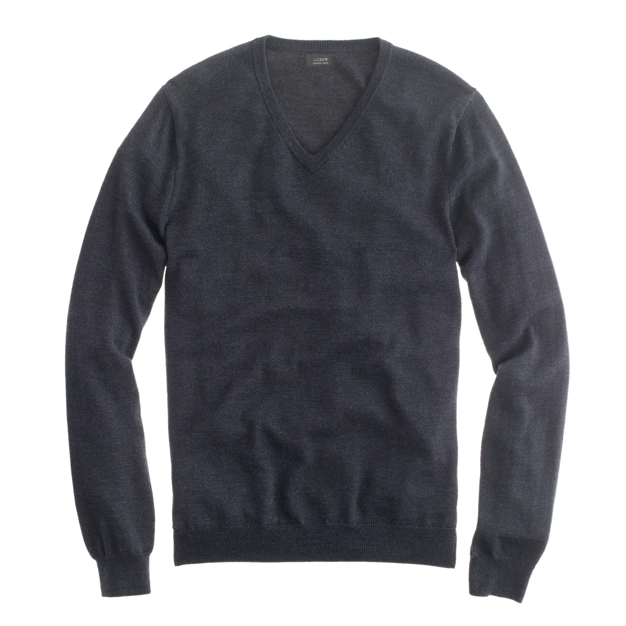 Black wool sweaters Wool is the hair derived from animals including sheep, goats, and rabbits just to name some of the more popular types. A wool knit is formulated when the hair is spun into yarn and then interlooped with other yarns creating a breathable and often lightweight fabric suitable for sweaters or cardigans.