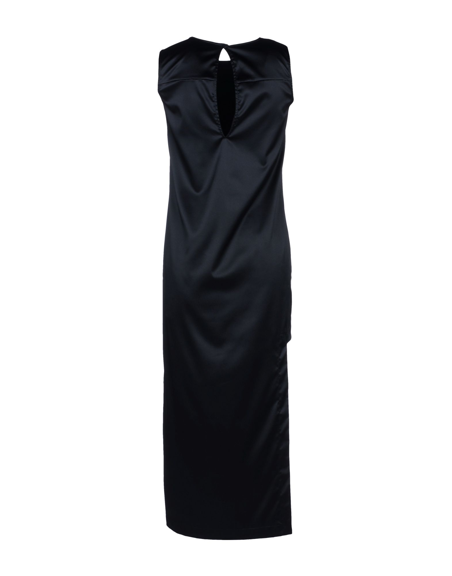 Adele Fado | Black 3/4 Length Dress | Lyst