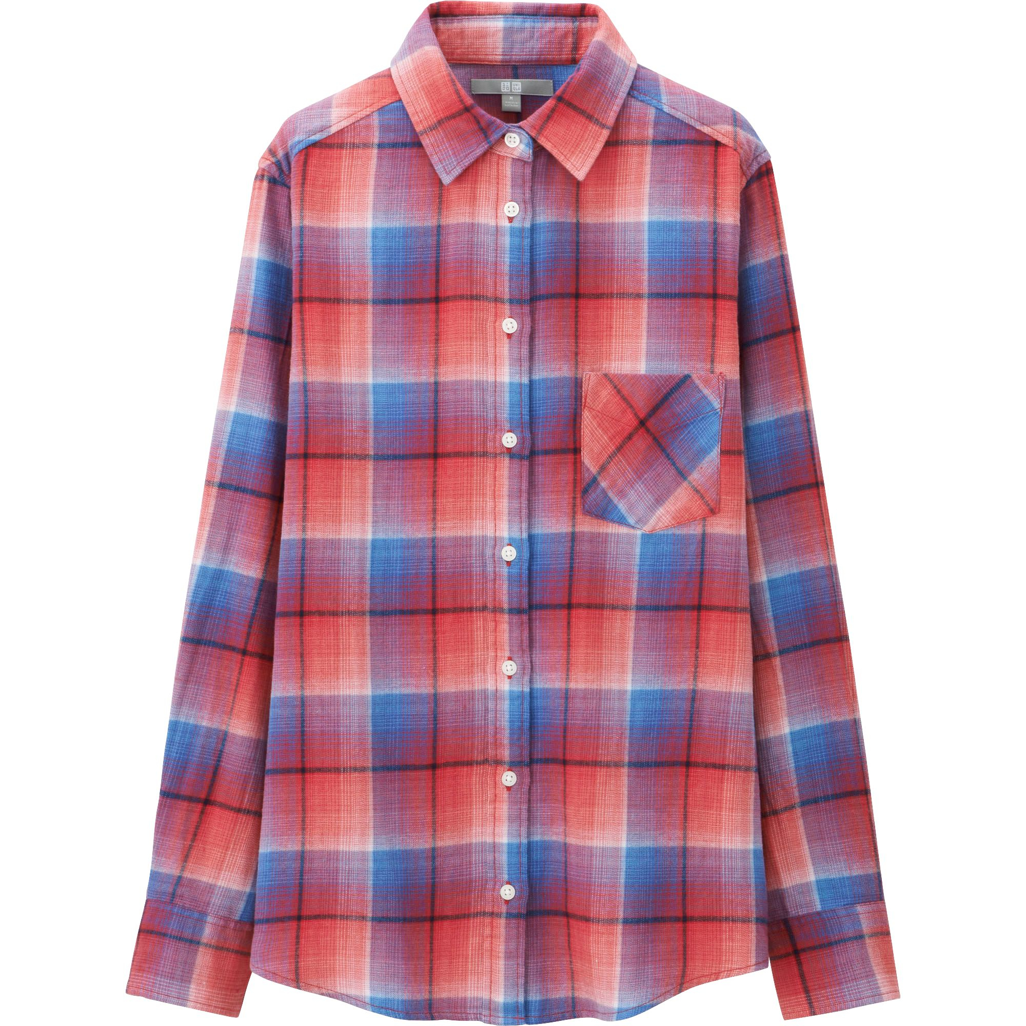 Wedding guest uniqlo flannel checked long sleeve shirt – How to Wear a ...