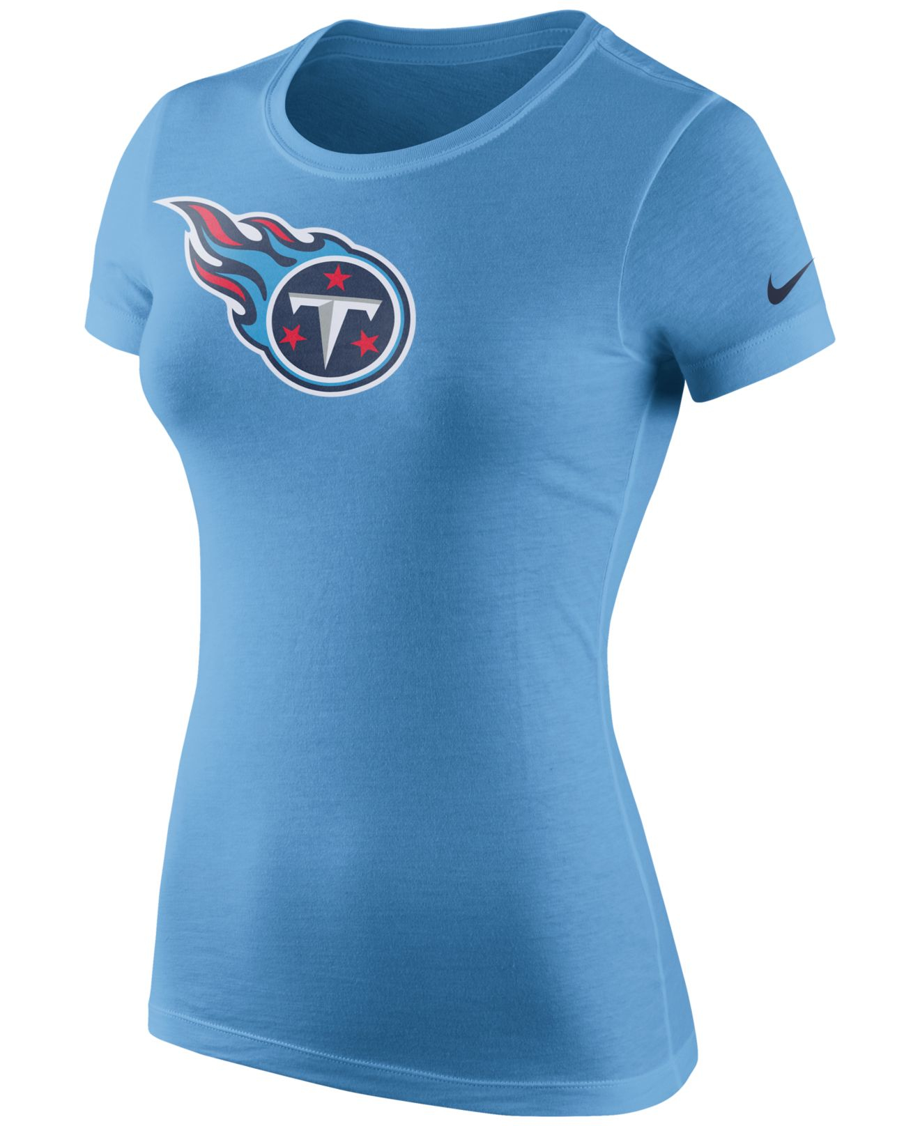 women's tennessee titans shirt