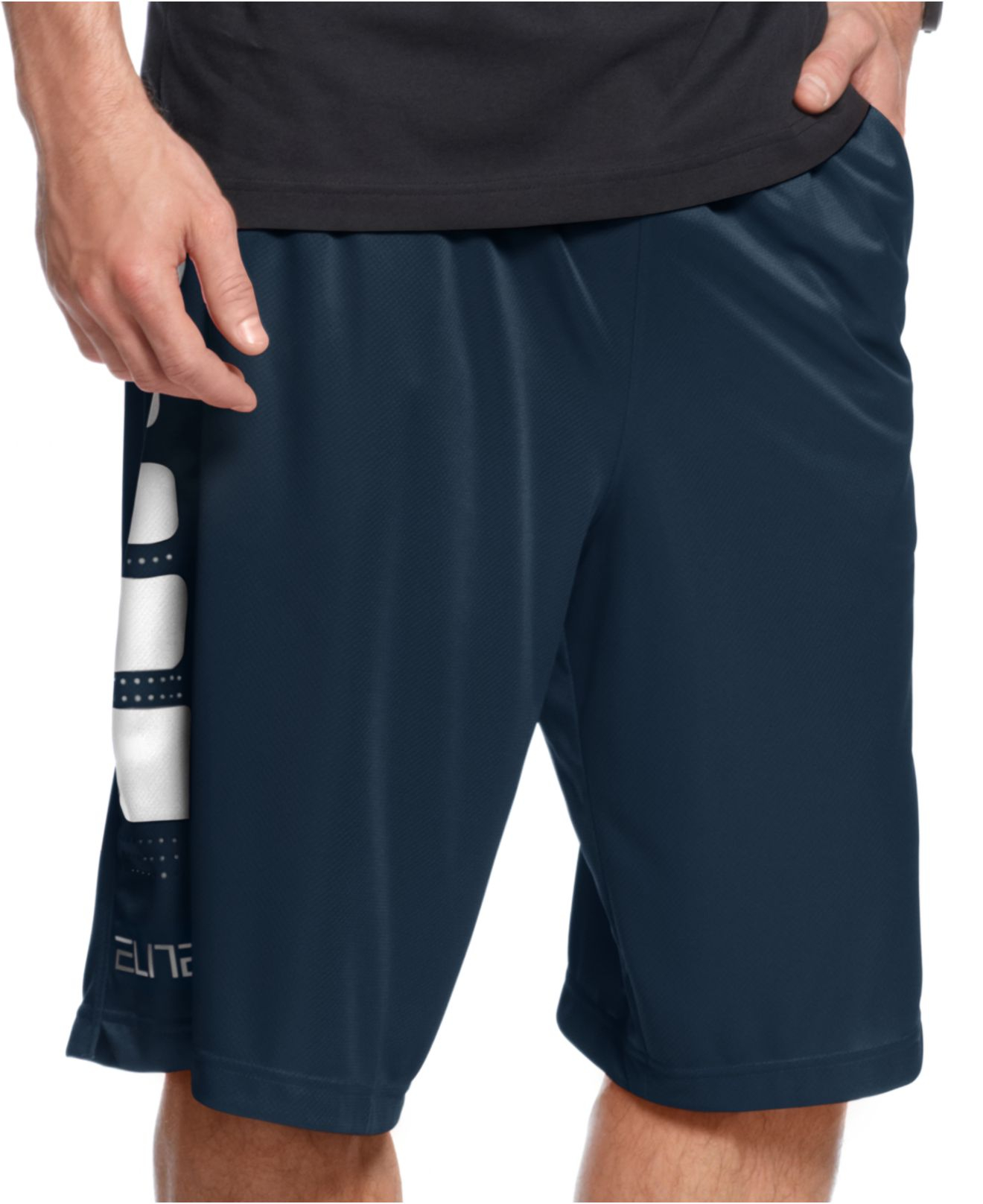 nike elite stripe shorts mens