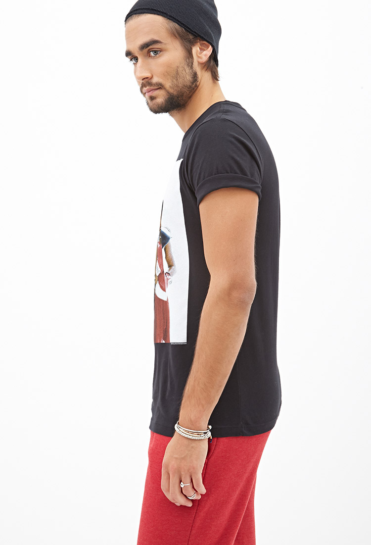 tlc t shirt forever 21